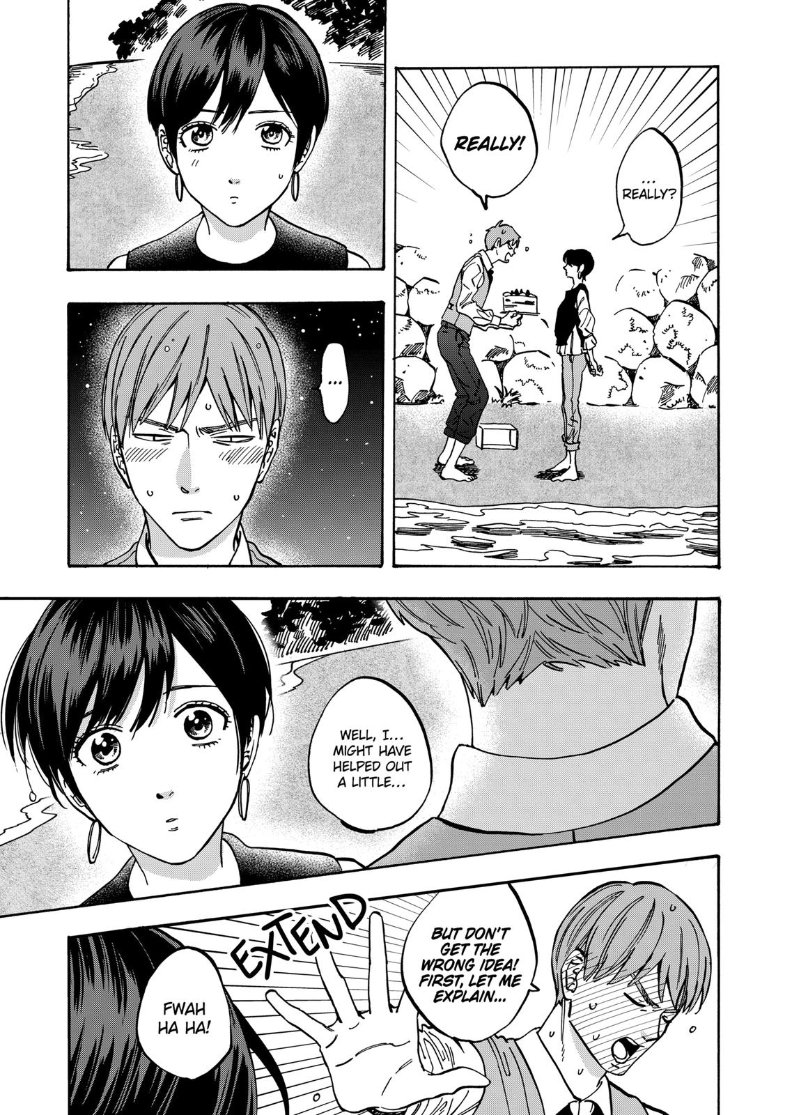 Promise Cinderella Chapter 72 page 19 - Chapter 72