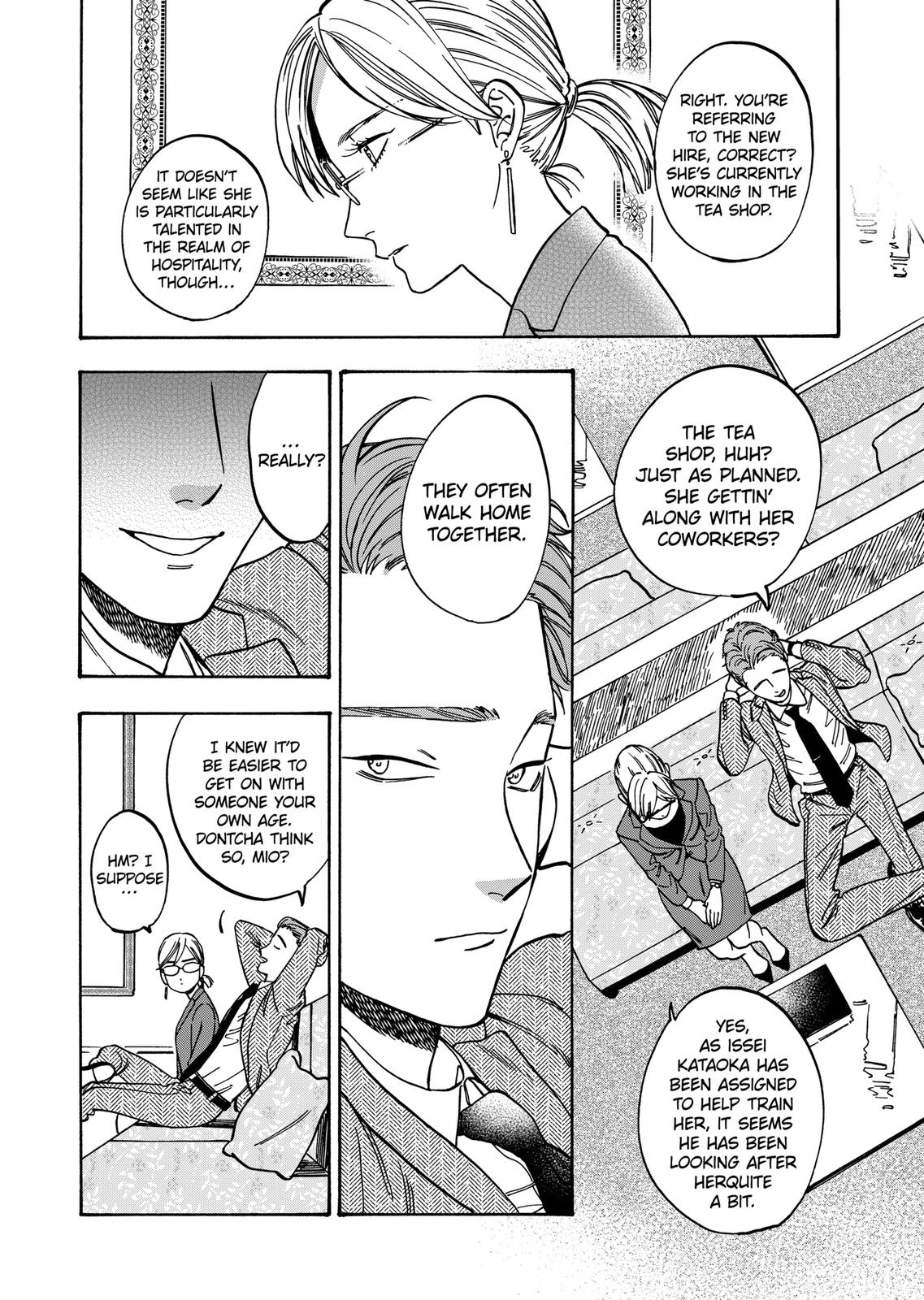 Promise Cinderella Chapter 72 page 2 - Chapter 72