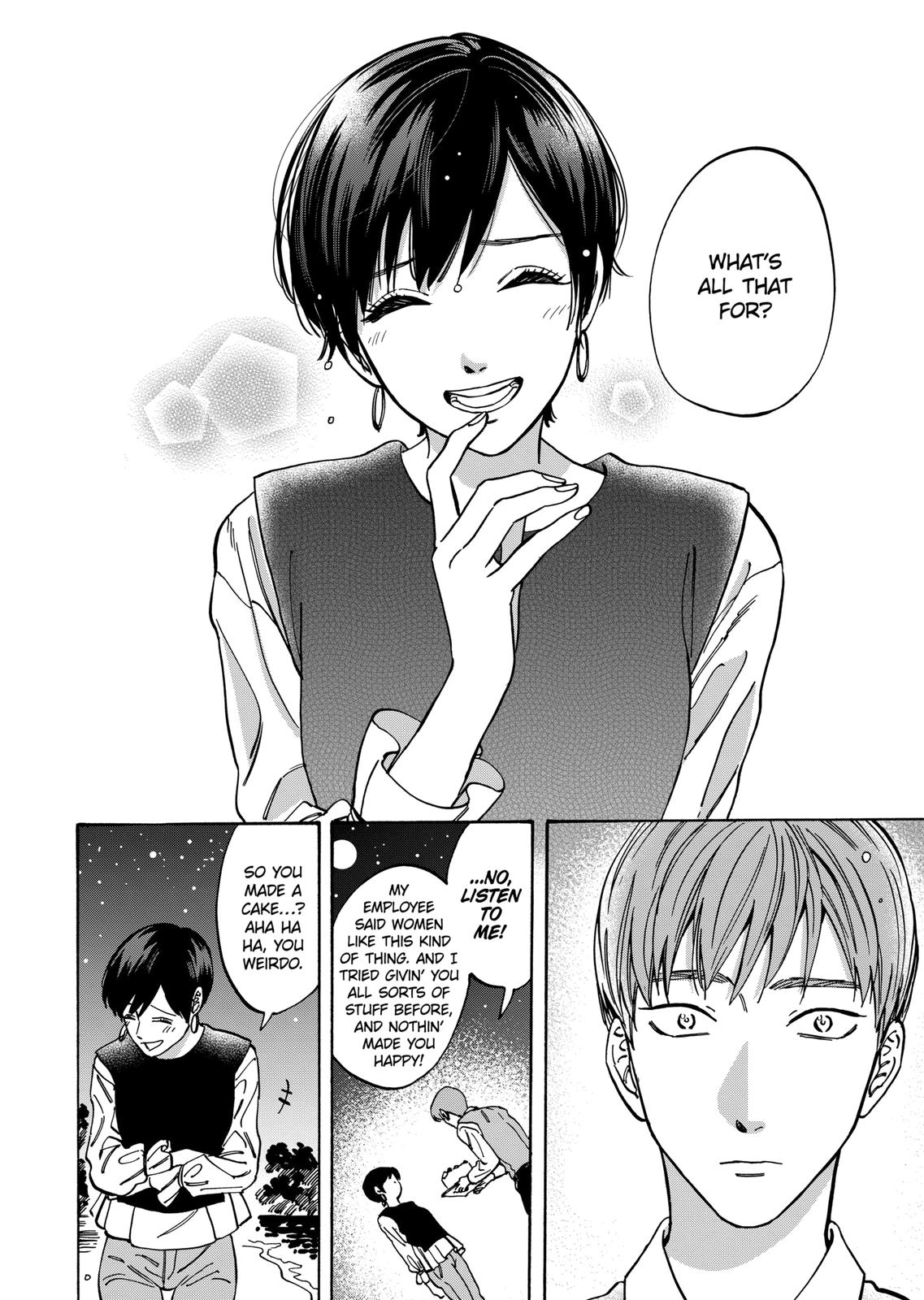 Promise Cinderella Chapter 72 page 20 - Chapter 72