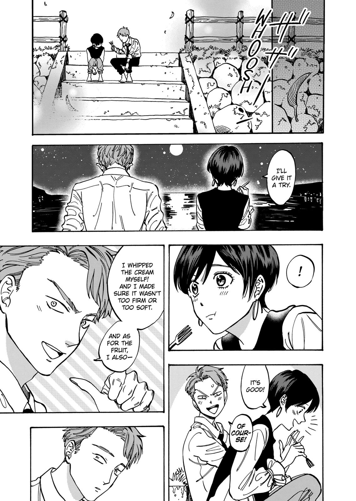 Promise Cinderella Chapter 72 page 21 - Chapter 72