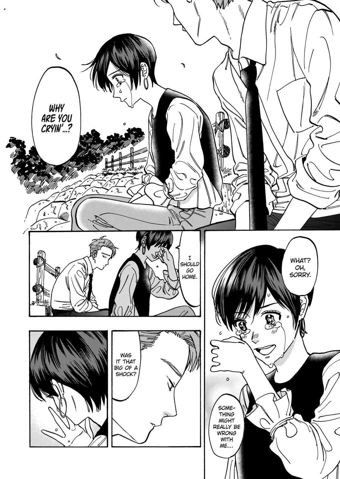 Promise Cinderella Chapter 72 page 22 - Chapter 72