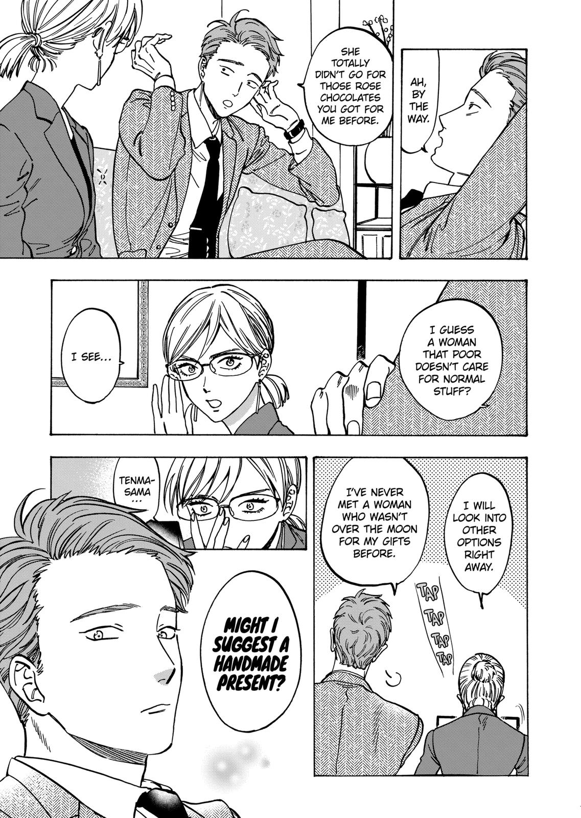 Promise Cinderella Chapter 72 page 3 - Chapter 72