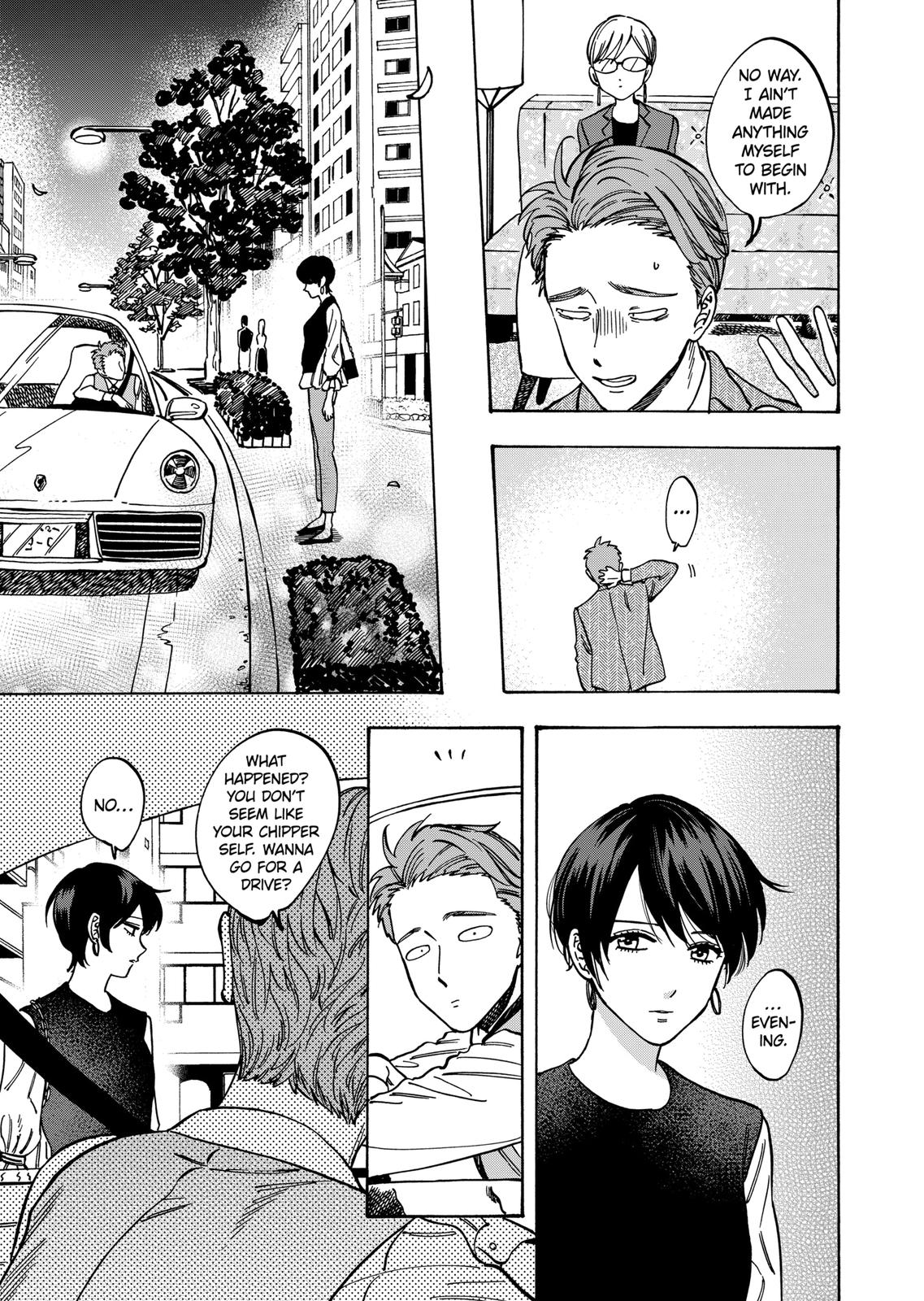 Promise Cinderella Chapter 72 page 5 - Chapter 72