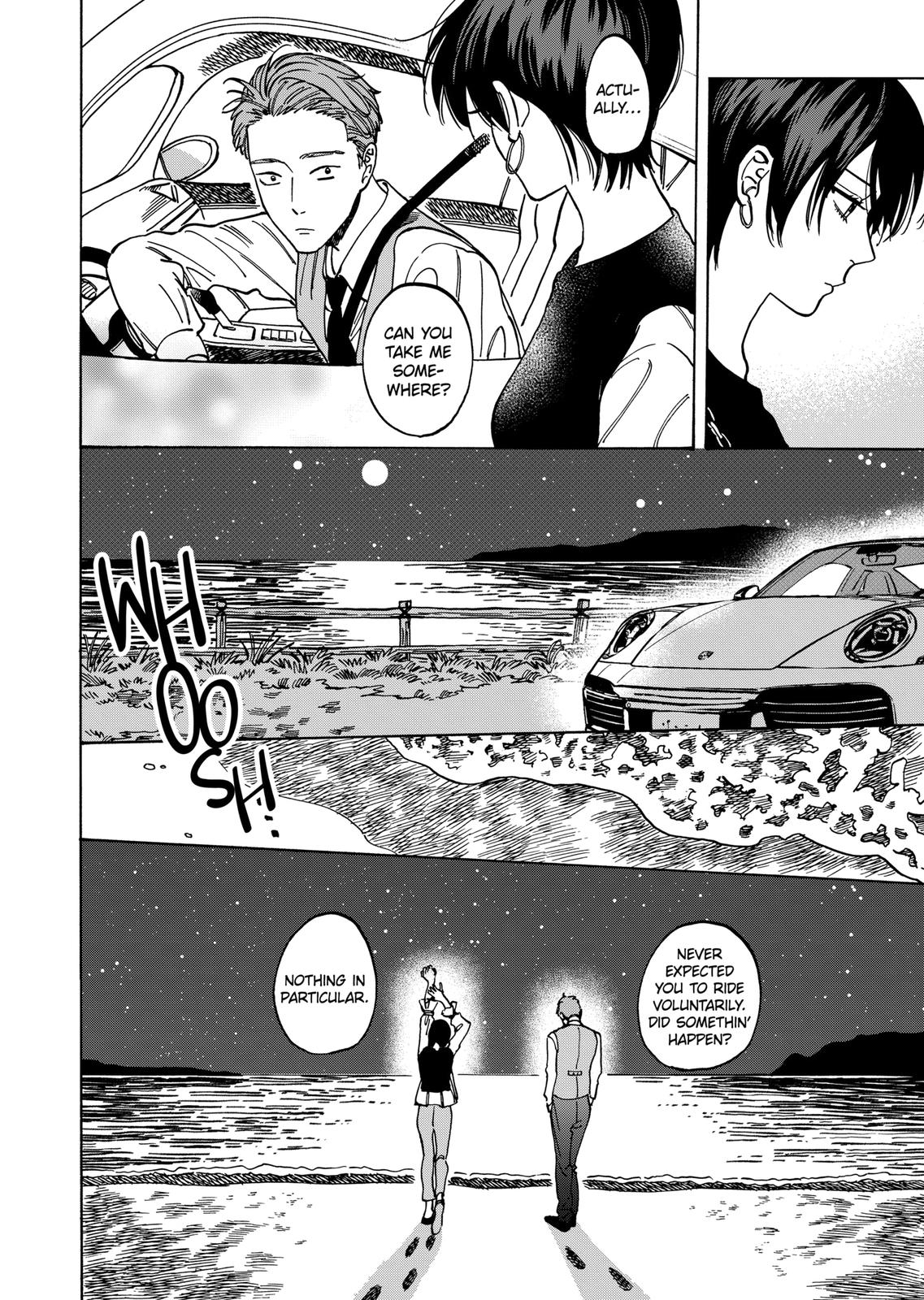 Promise Cinderella Chapter 72 page 6 - Chapter 72
