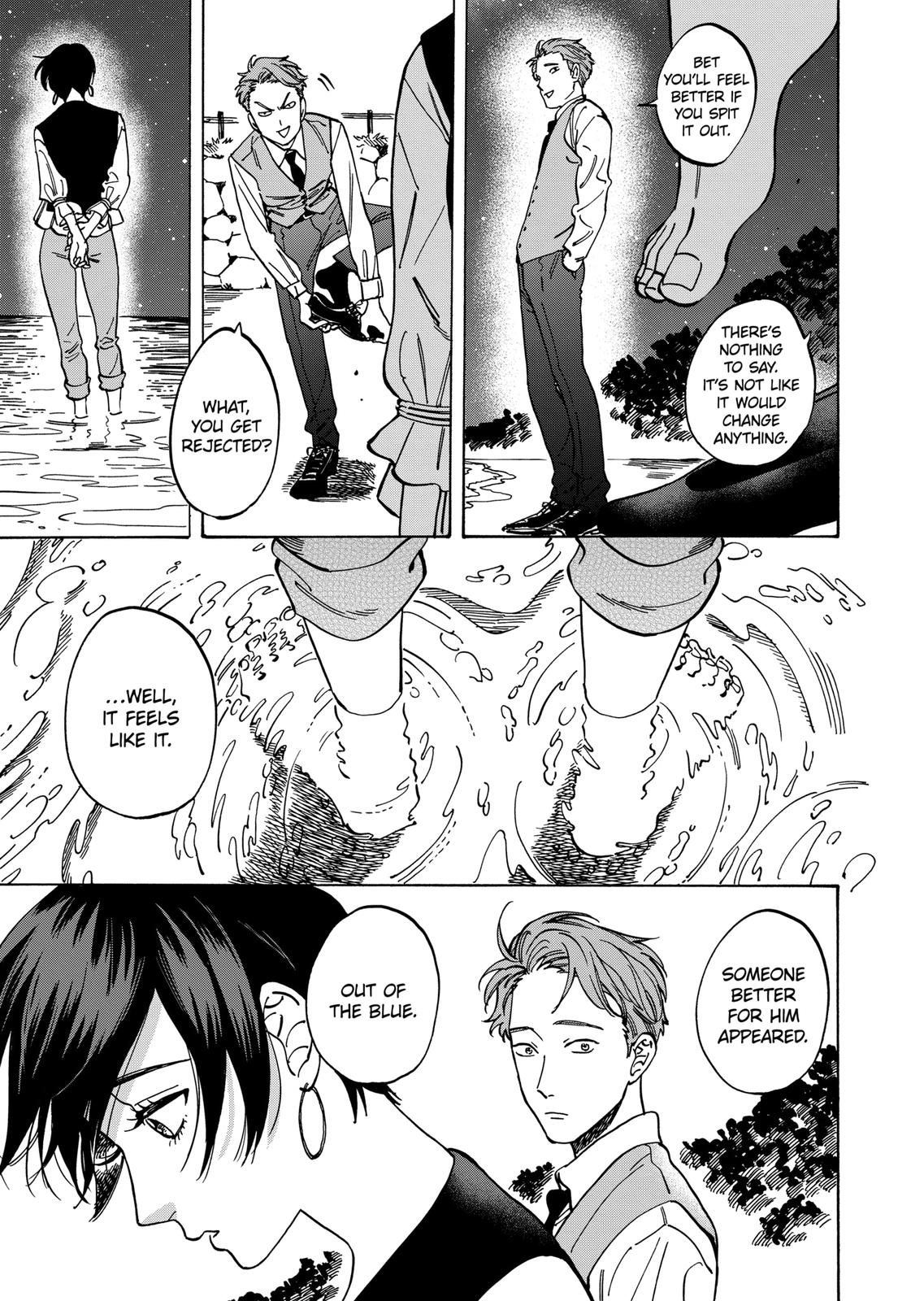 Promise Cinderella Chapter 72 page 7 - Chapter 72
