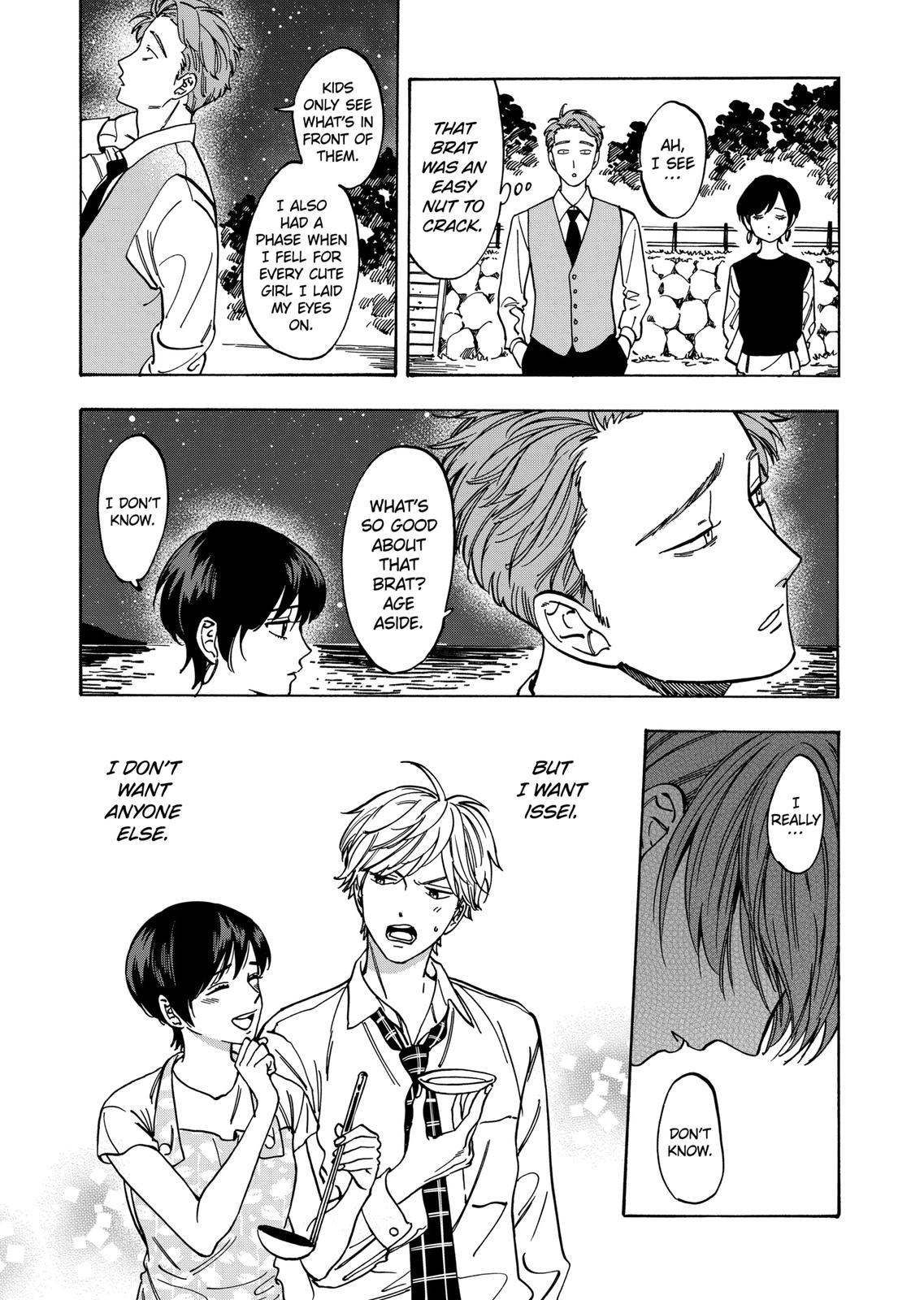 Promise Cinderella Chapter 72 page 8 - Chapter 72