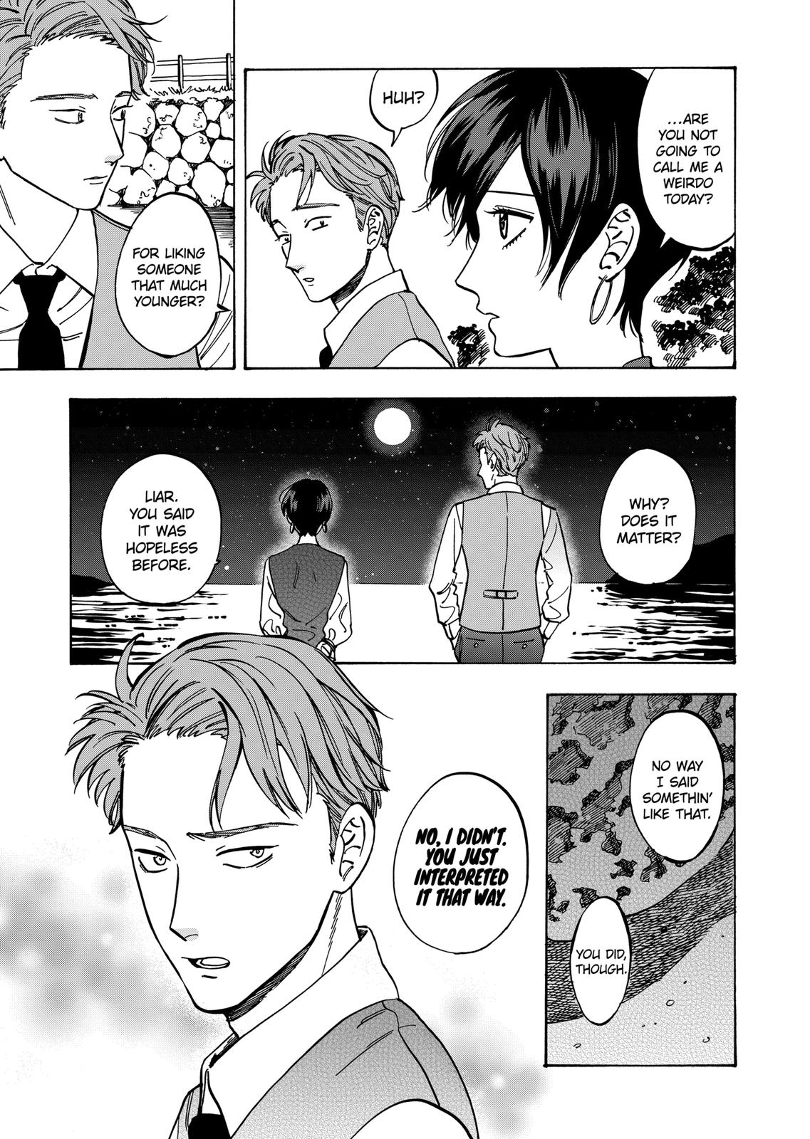Promise Cinderella Chapter 72 page 9 - Chapter 72