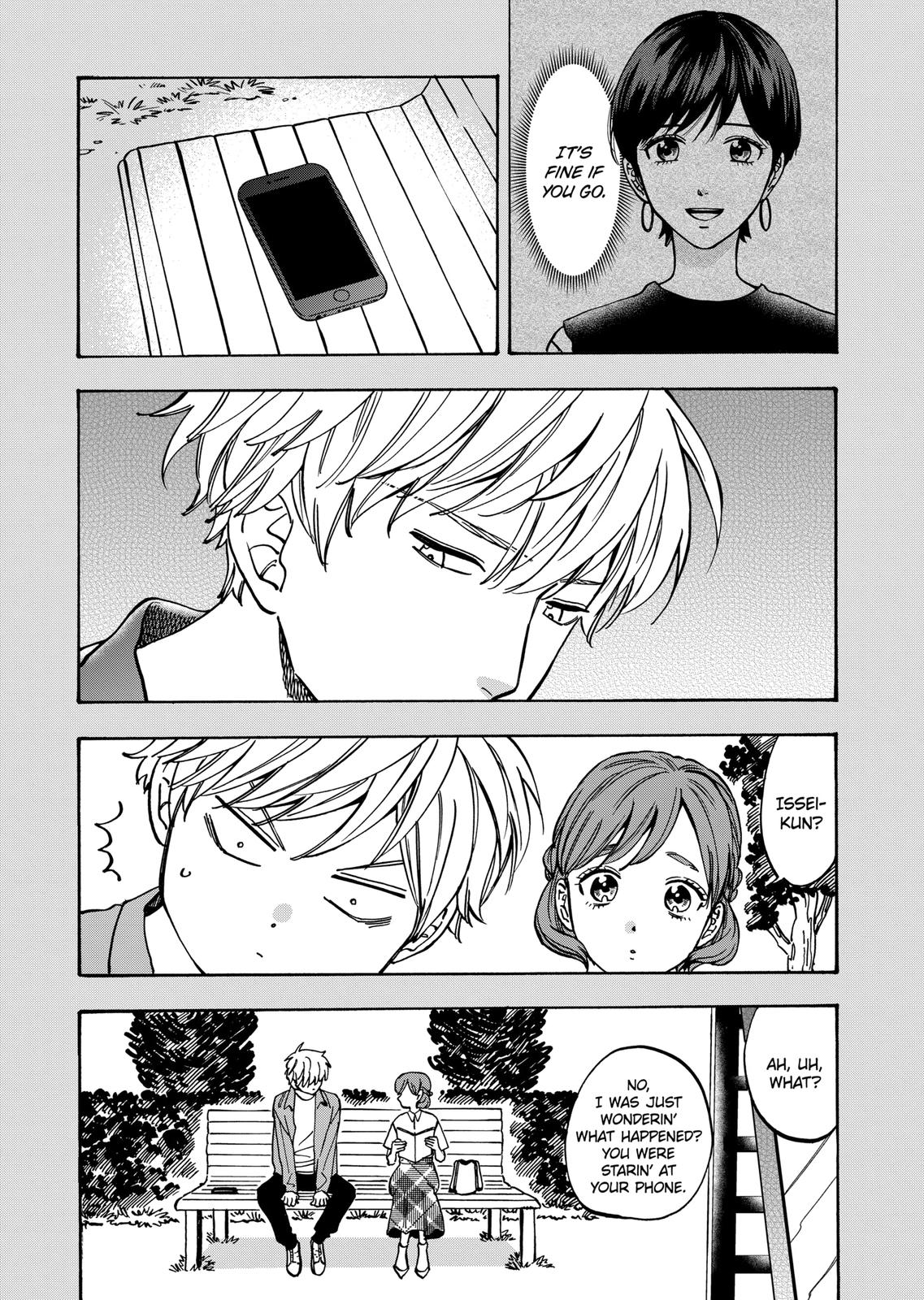 Promise Cinderella Chapter 73 page 1 - Chapter 73