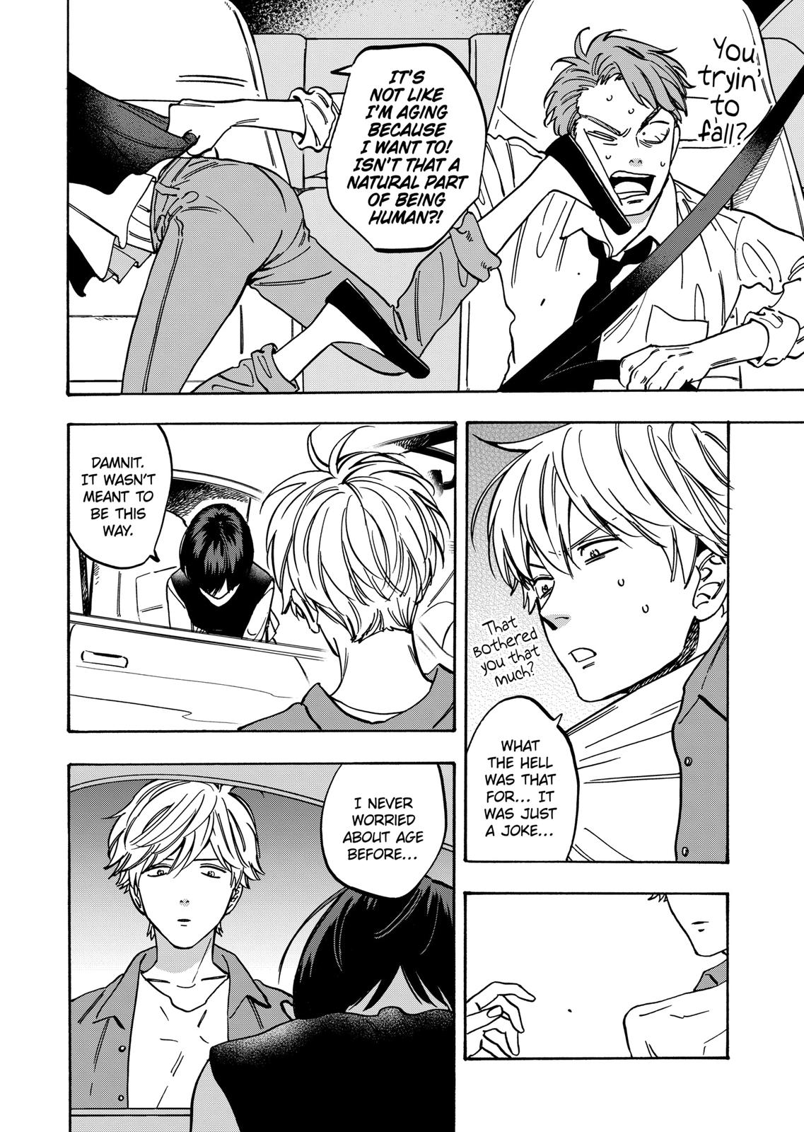 Promise Cinderella Chapter 73 page 10 - Chapter 73