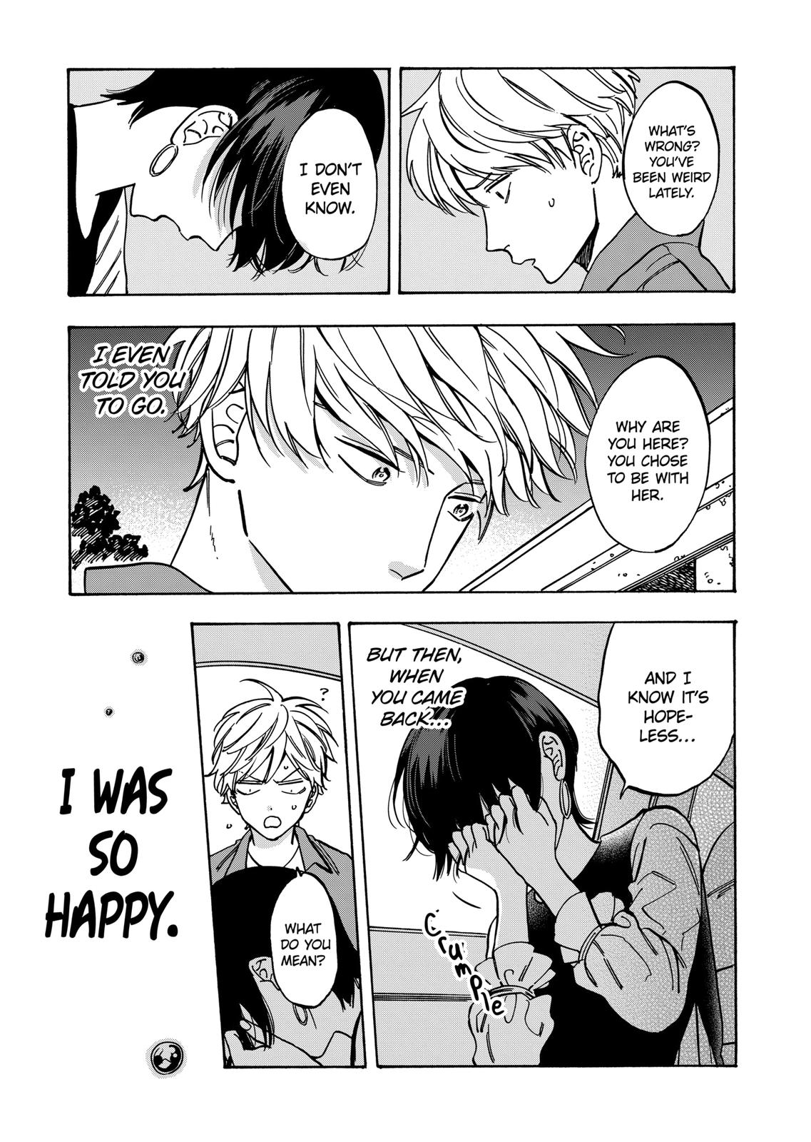 Promise Cinderella Chapter 73 page 11 - Chapter 73