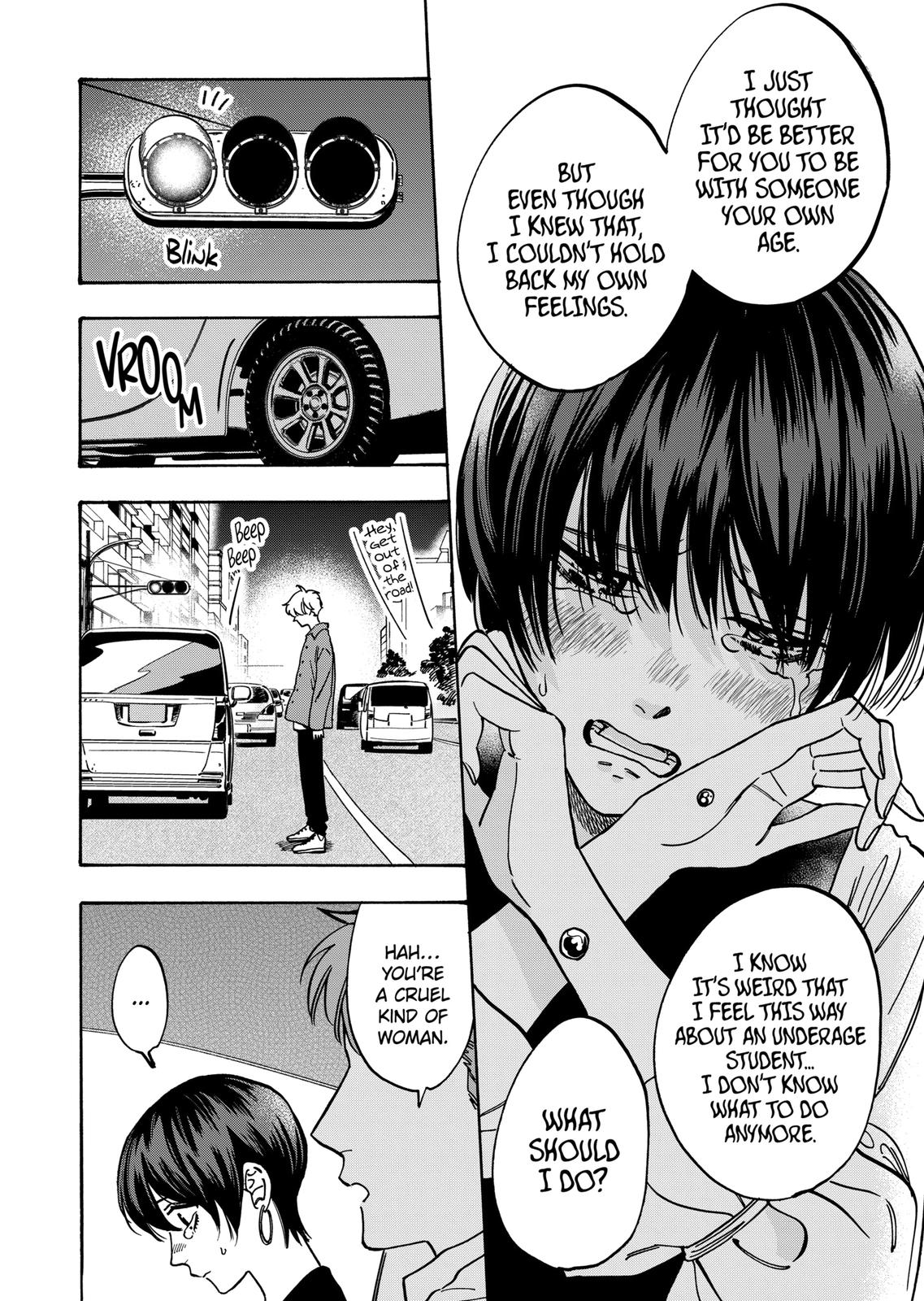 Promise Cinderella Chapter 73 page 14 - Chapter 73