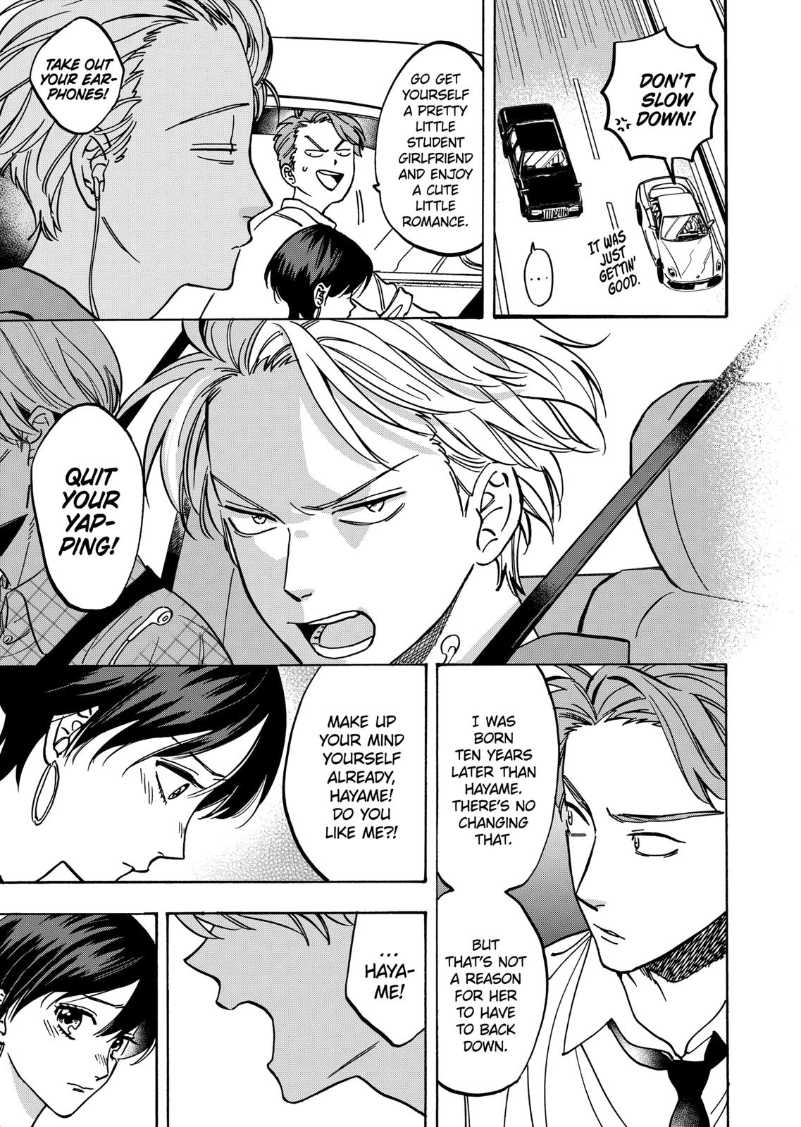 Promise Cinderella Chapter 73 page 19 - Chapter 73