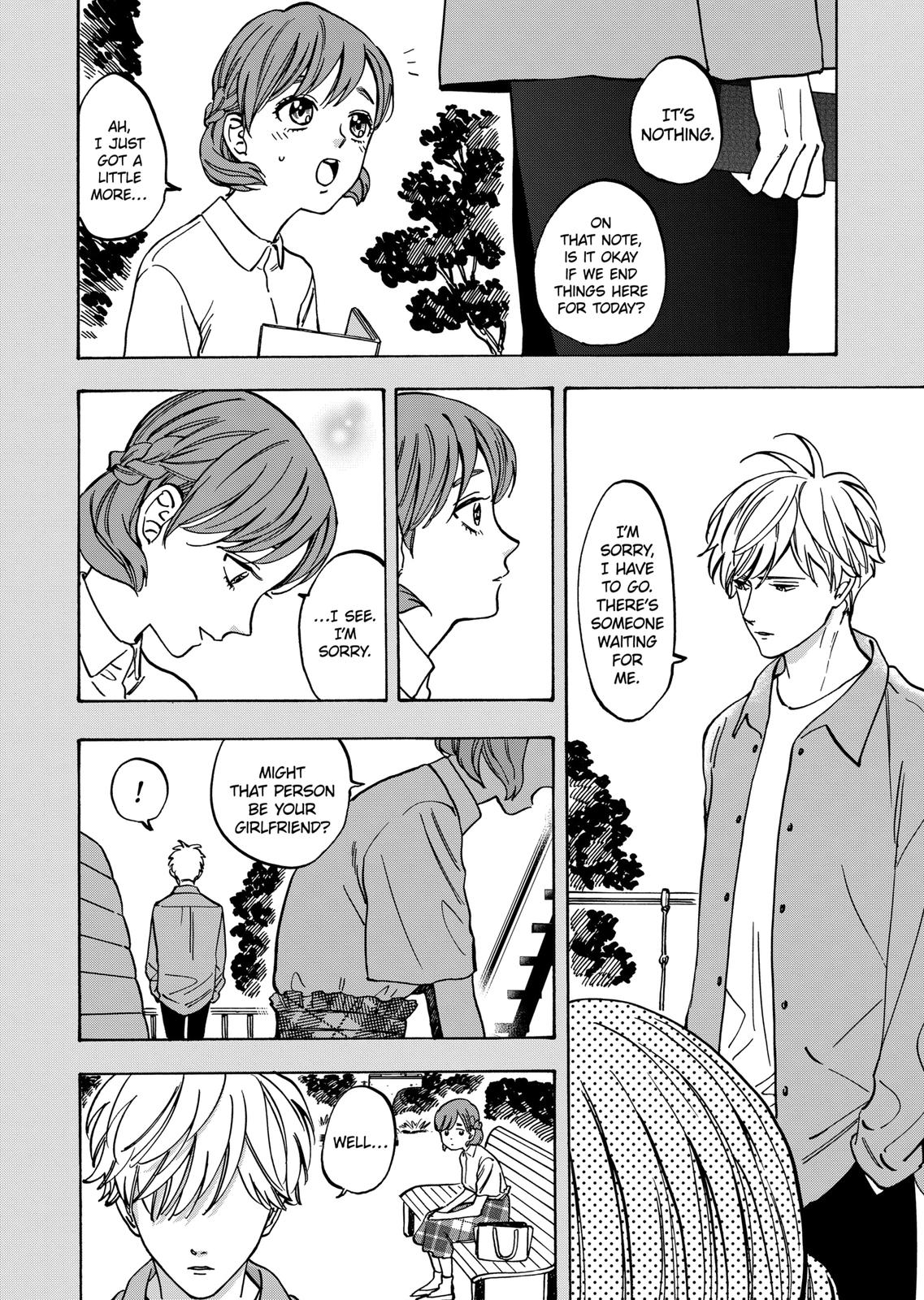 Promise Cinderella Chapter 73 page 2 - Chapter 73