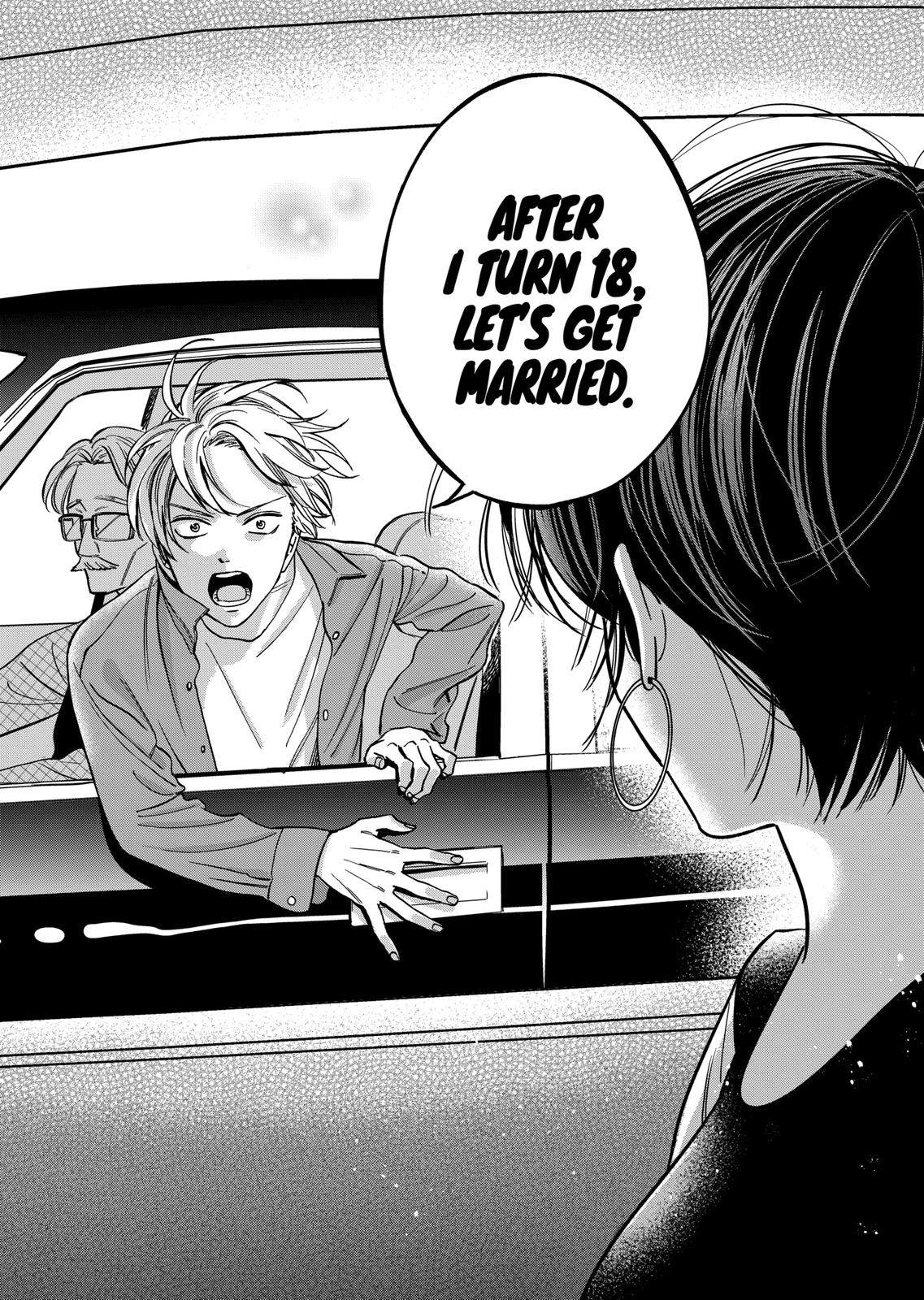 Promise Cinderella Chapter 73 page 20 - Chapter 73