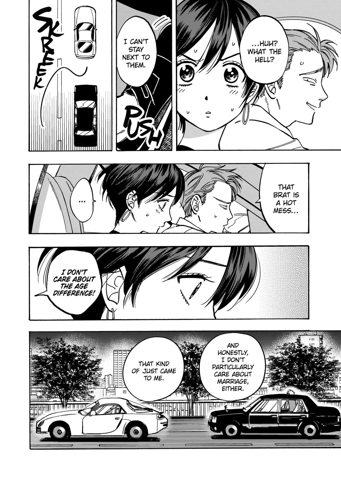 Promise Cinderella Chapter 73 page 22 - Chapter 73