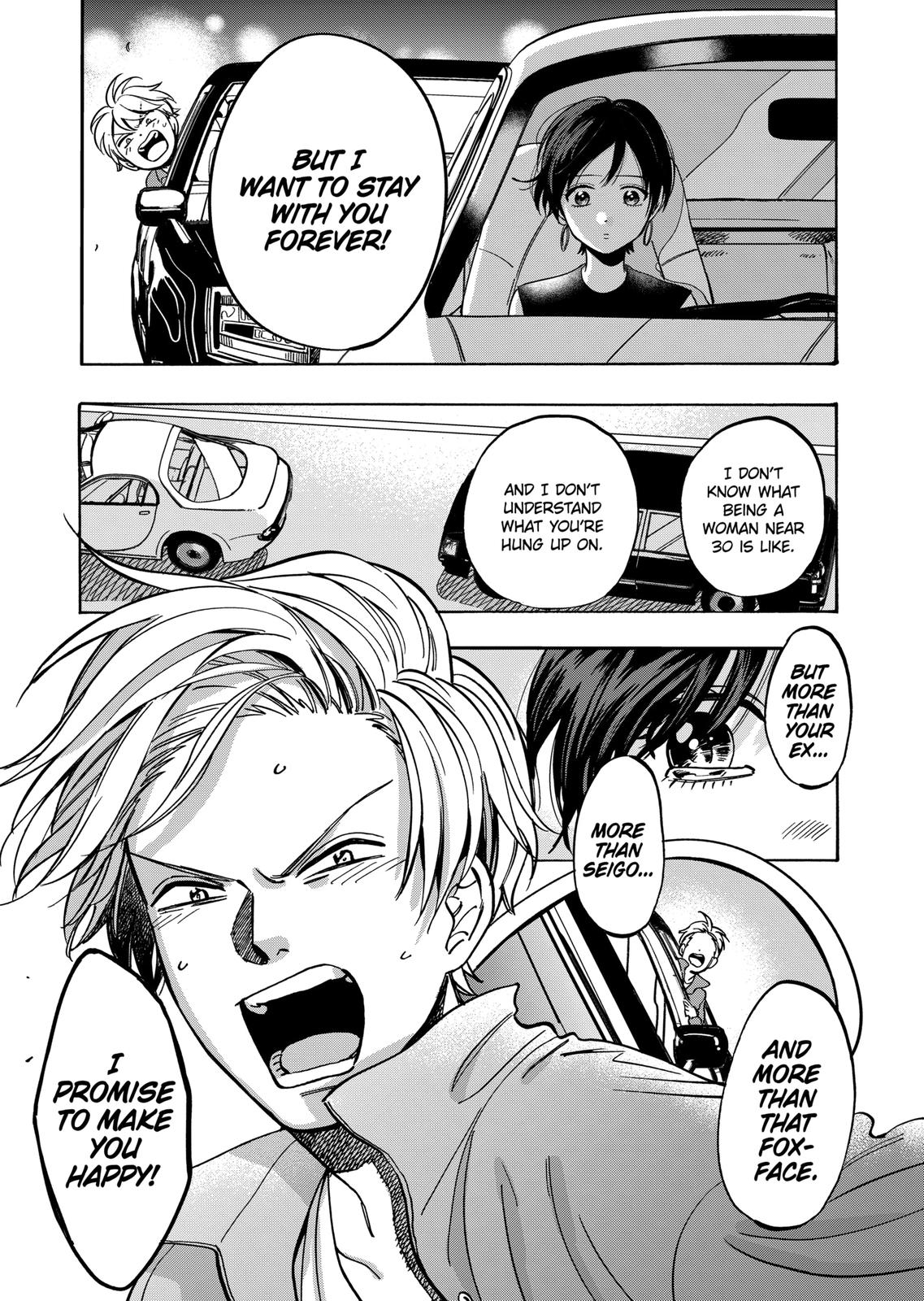 Promise Cinderella Chapter 73 page 23 - Chapter 73