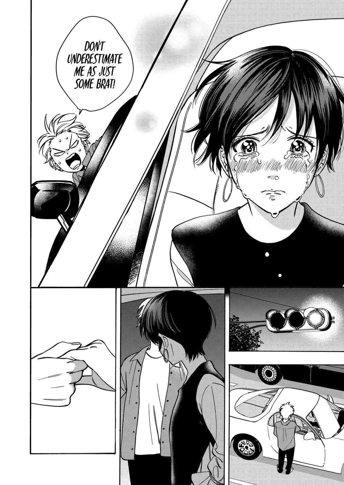Promise Cinderella Chapter 73 page 24 - Chapter 73