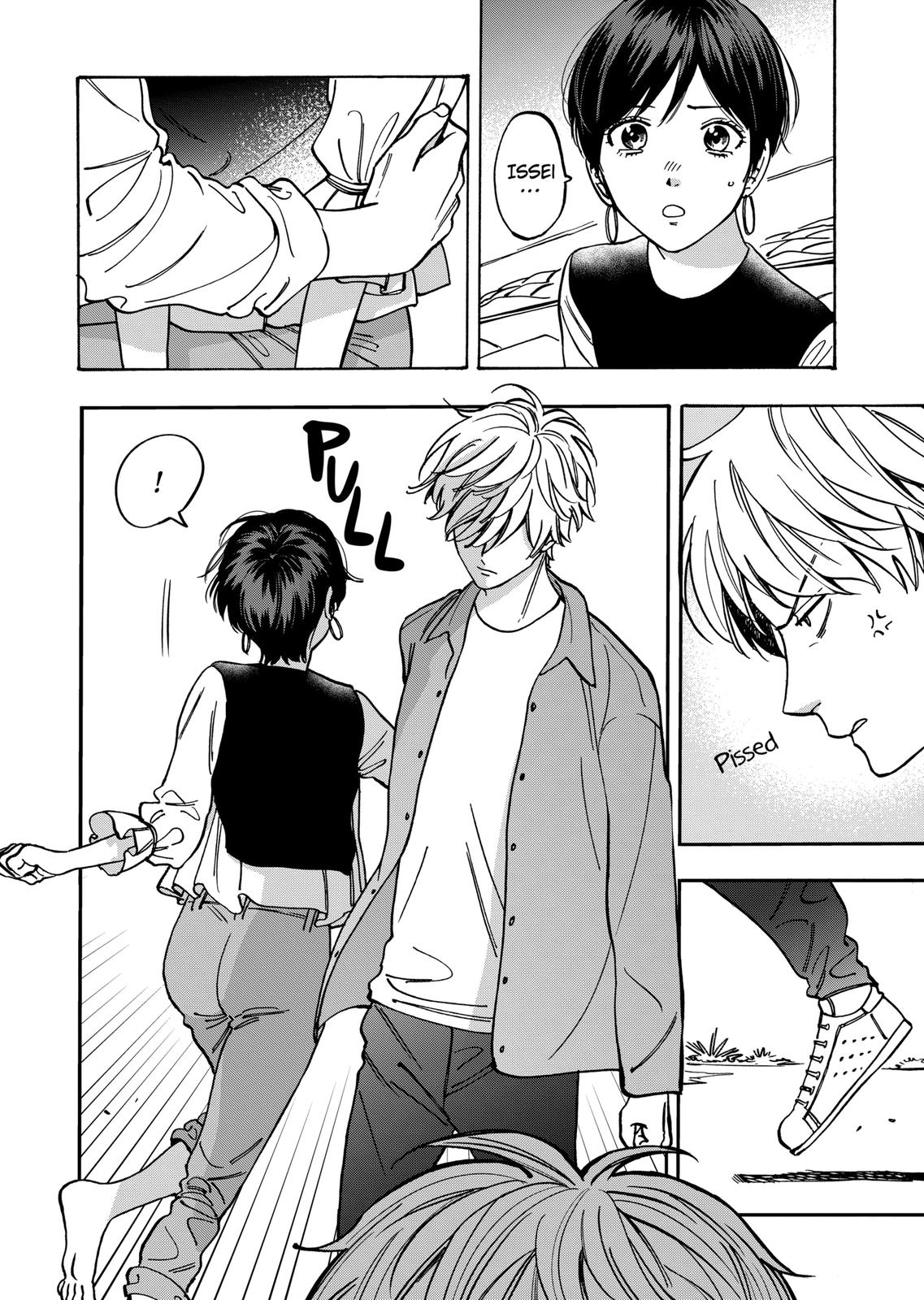 Promise Cinderella Chapter 73 page 4 - Chapter 73