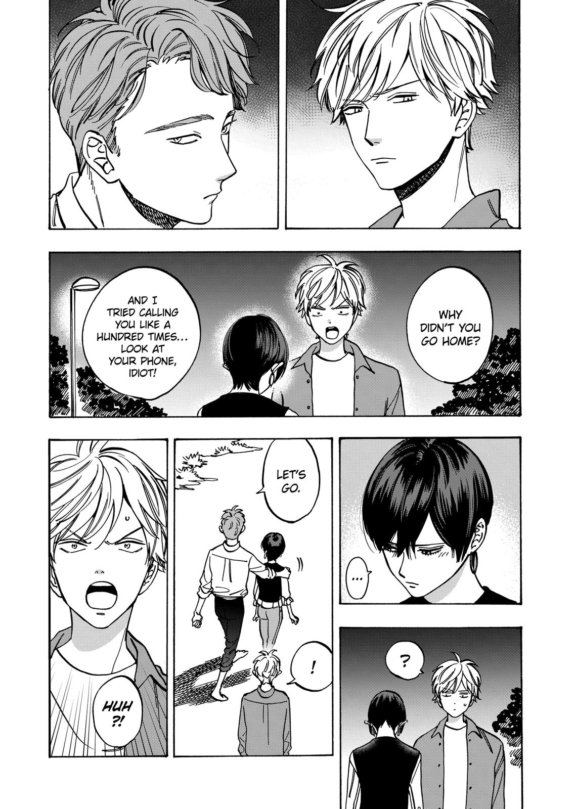 Promise Cinderella Chapter 73 page 5 - Chapter 73