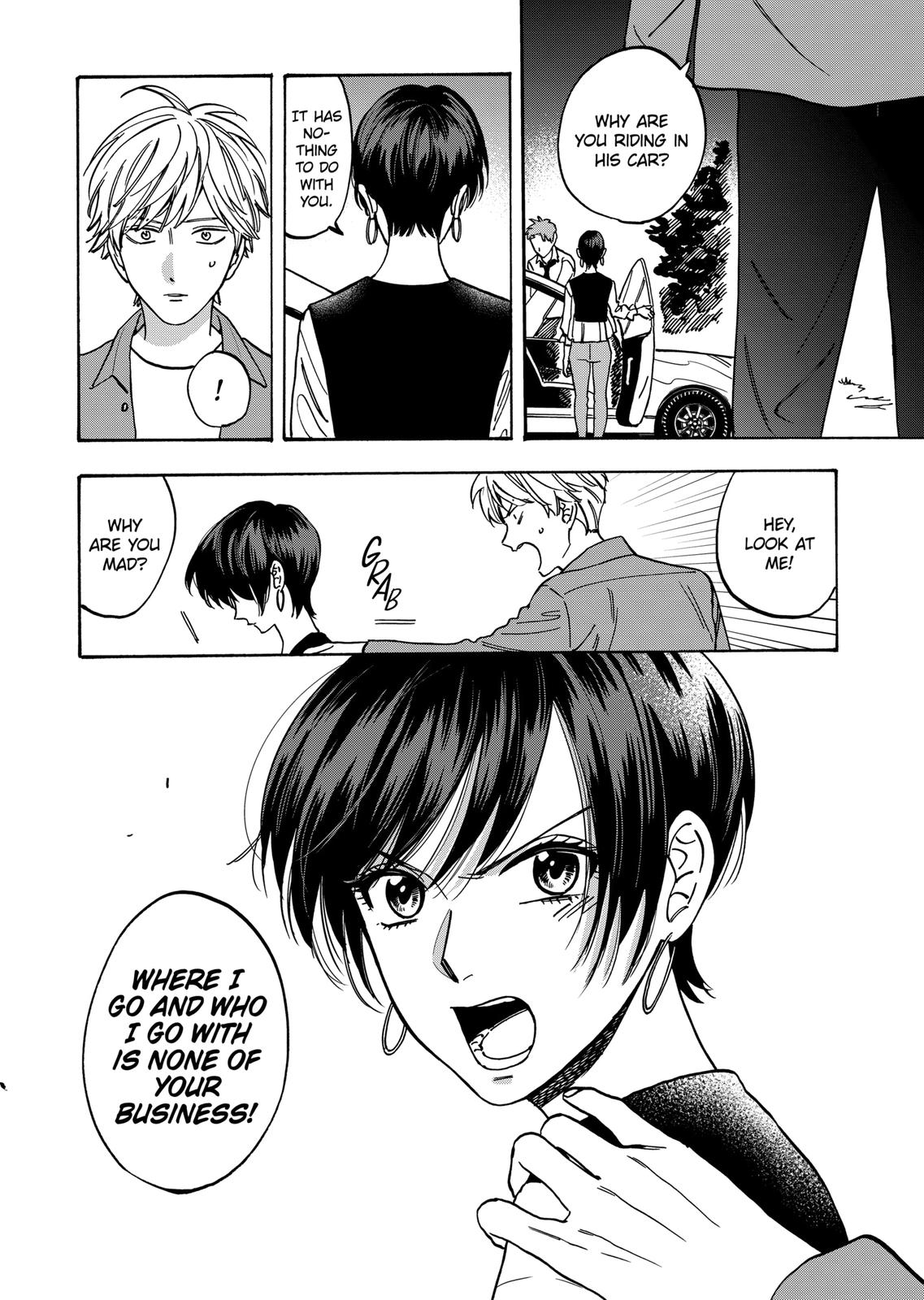 Promise Cinderella Chapter 73 page 6 - Chapter 73