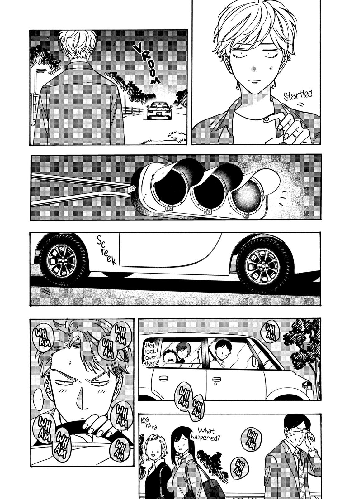 Promise Cinderella Chapter 73 page 7 - Chapter 73