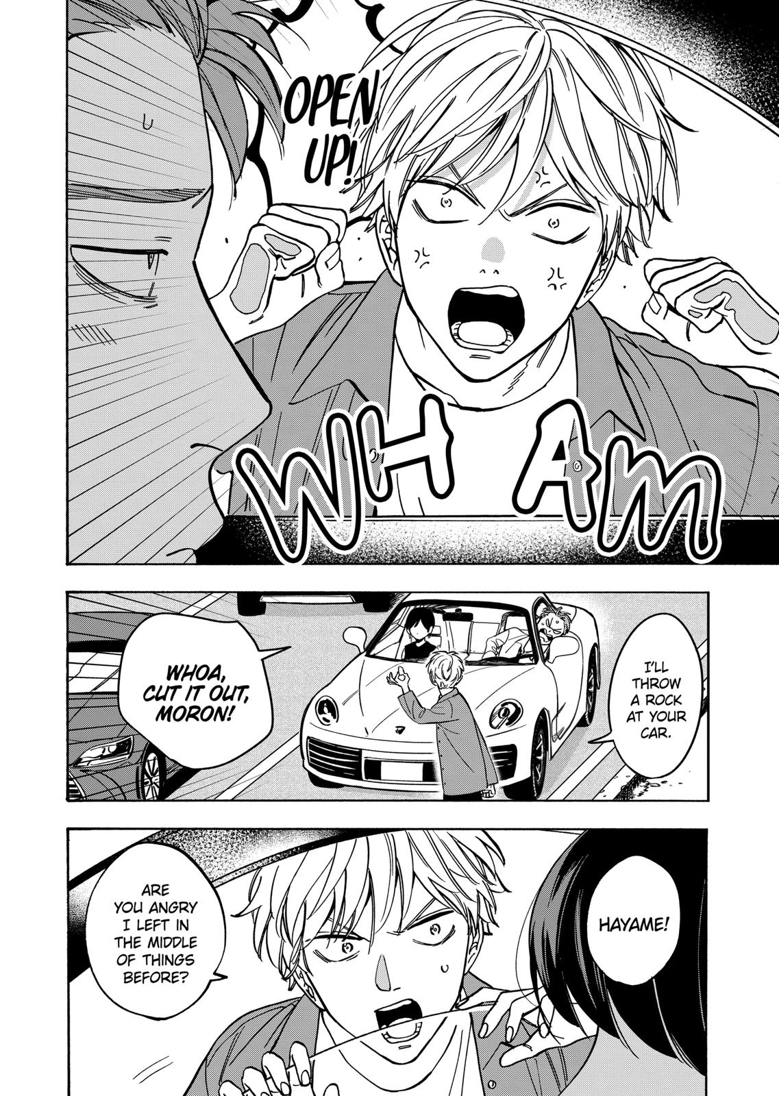 Promise Cinderella Chapter 73 page 8 - Chapter 73