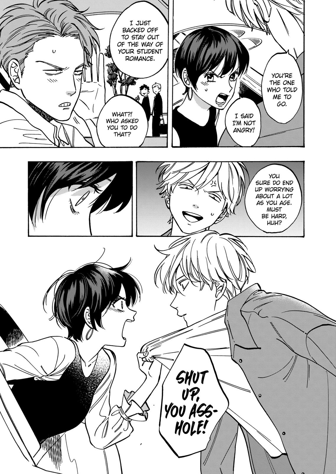 Promise Cinderella Chapter 73 page 9 - Chapter 73