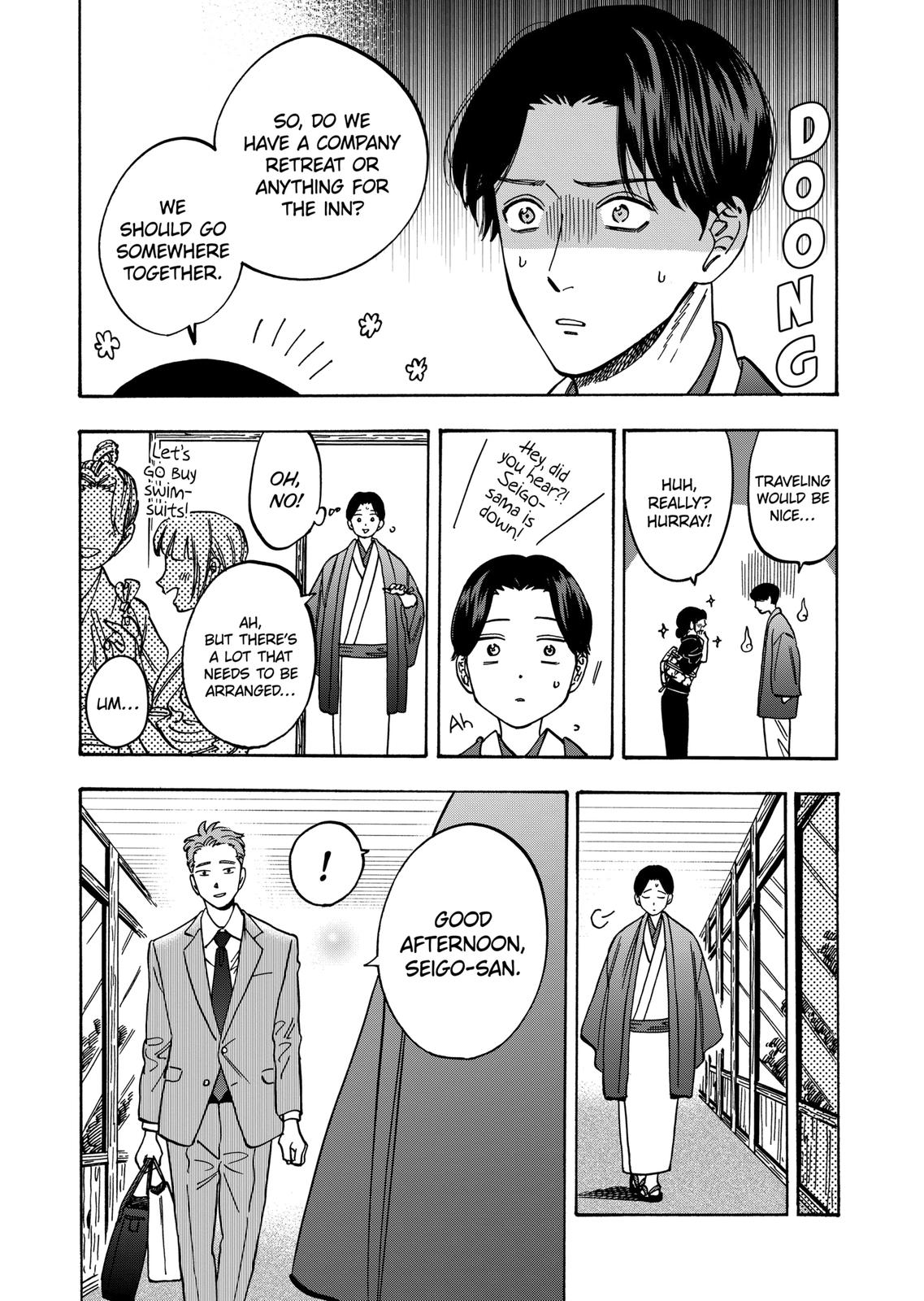 Promise Cinderella Chapter 74 page 10 - Chapter 74