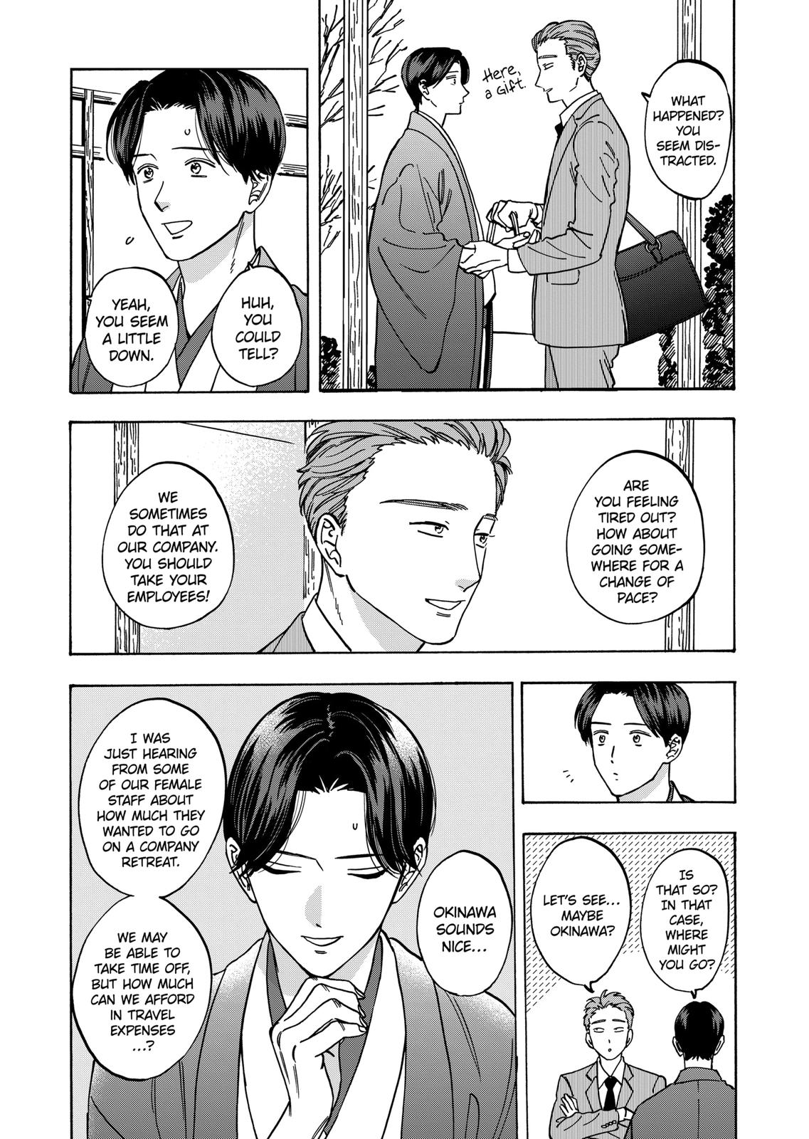Promise Cinderella Chapter 74 page 11 - Chapter 74
