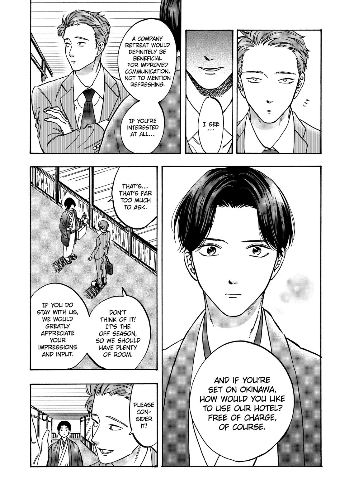Promise Cinderella Chapter 74 page 12 - Chapter 74