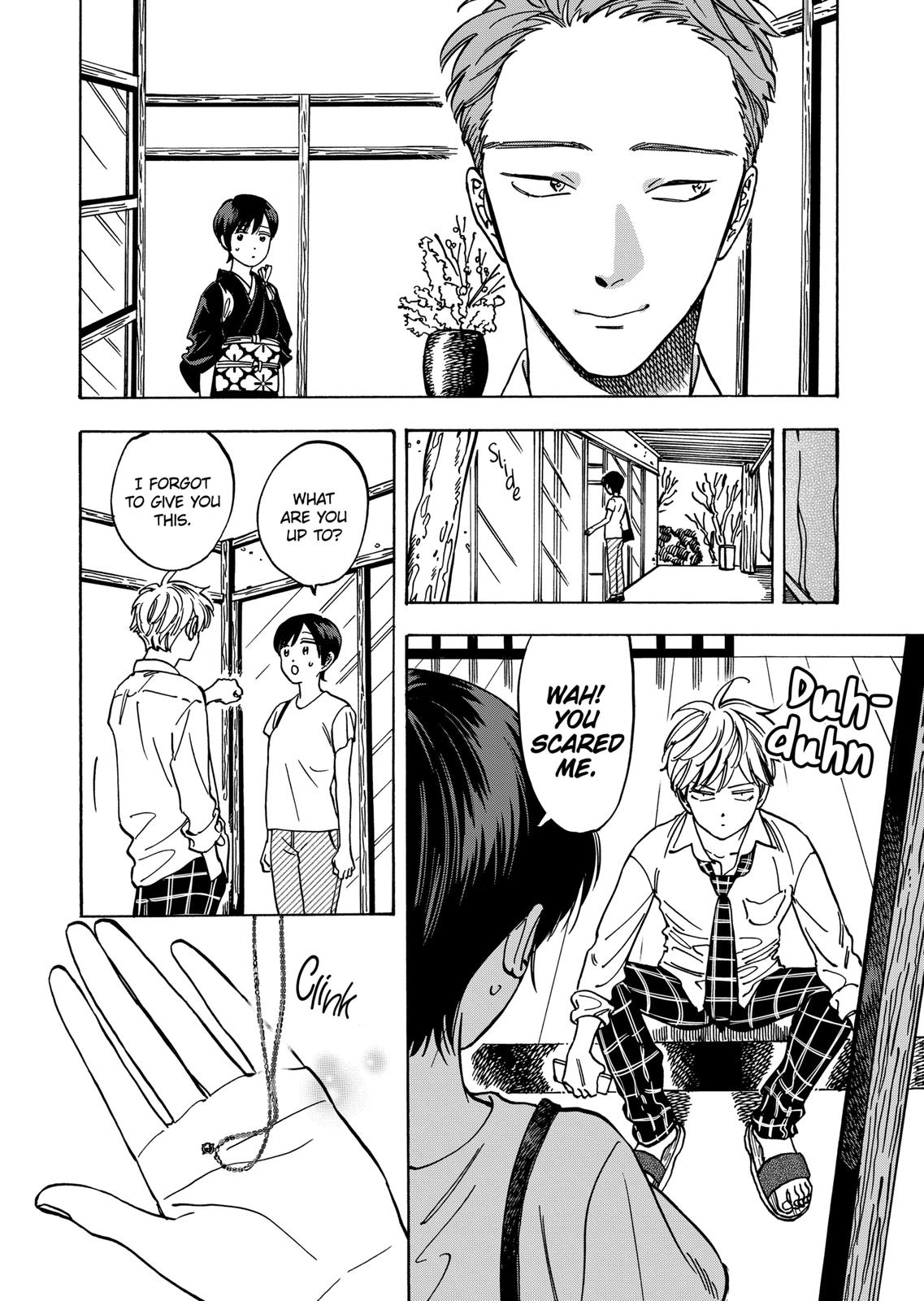Promise Cinderella Chapter 74 page 14 - Chapter 74