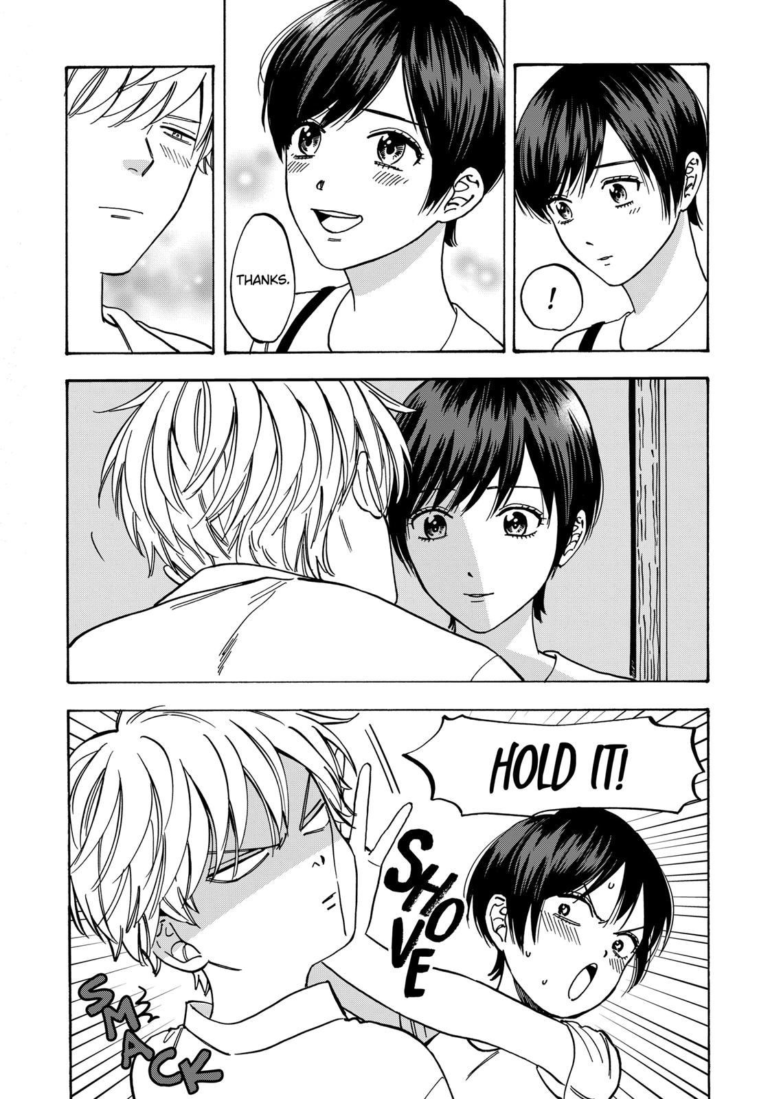 Promise Cinderella Chapter 74 page 15 - Chapter 74