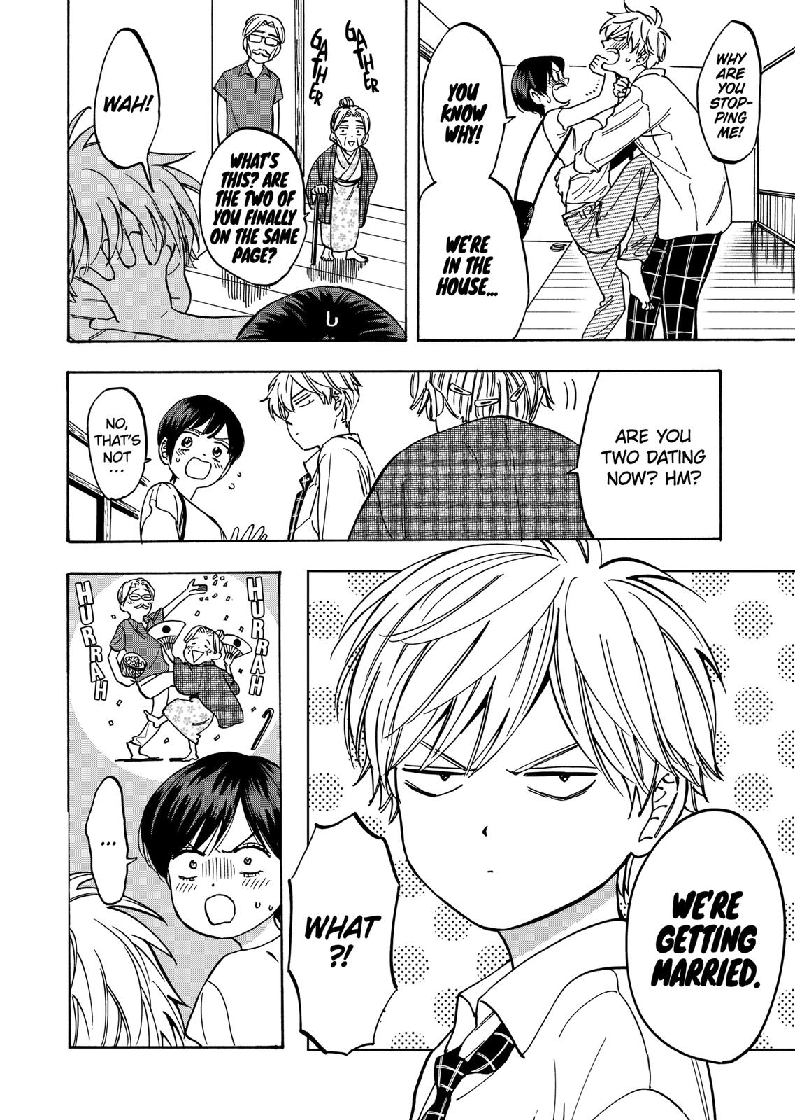 Promise Cinderella Chapter 74 page 16 - Chapter 74