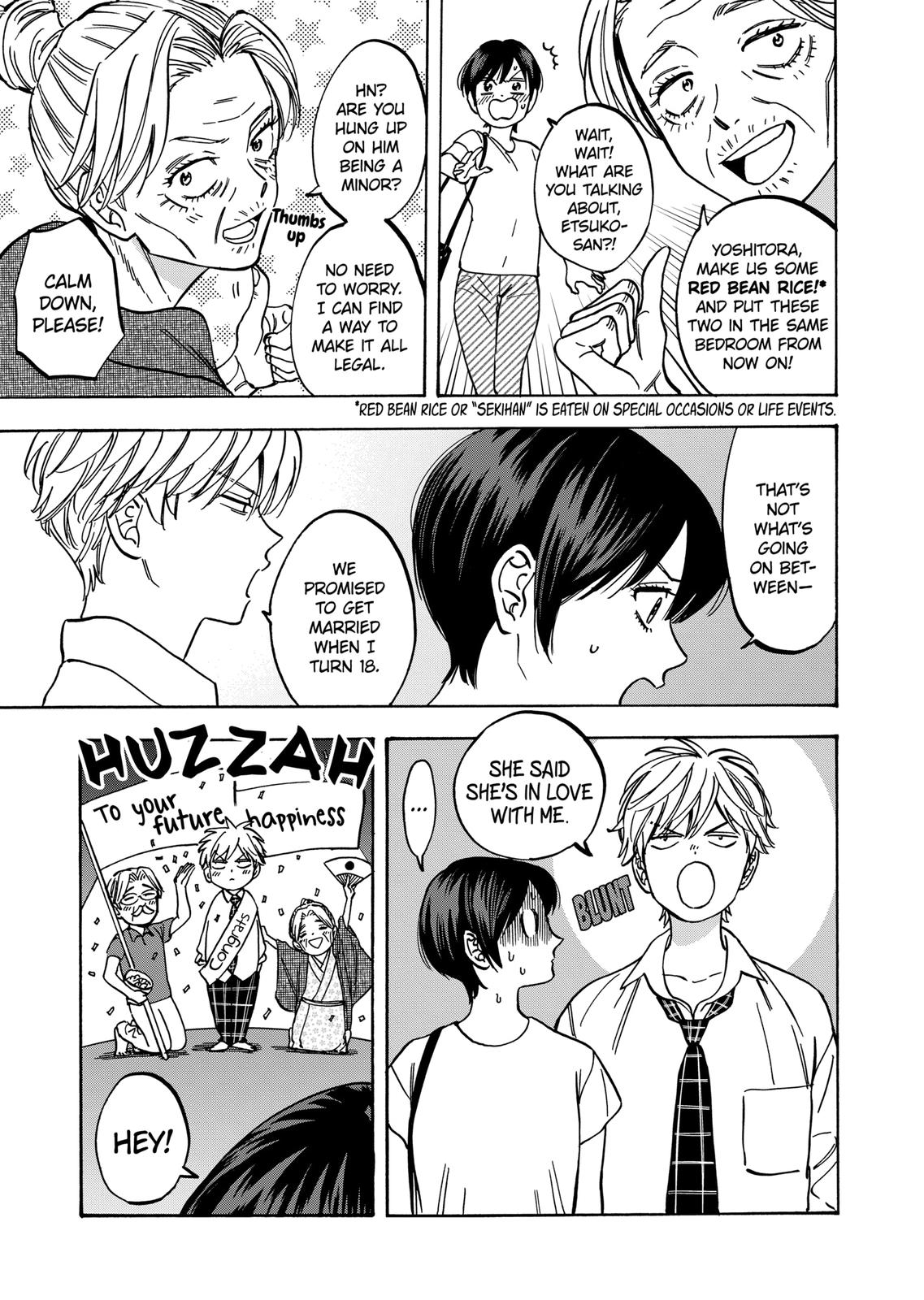 Promise Cinderella Chapter 74 page 17 - Chapter 74