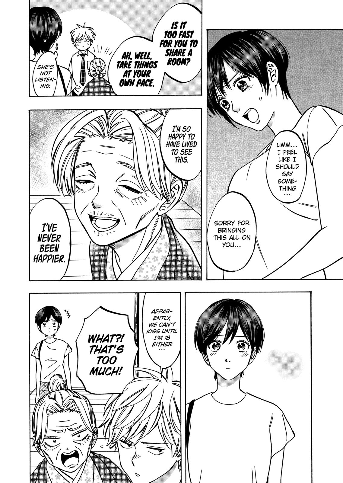 Promise Cinderella Chapter 74 page 18 - Chapter 74