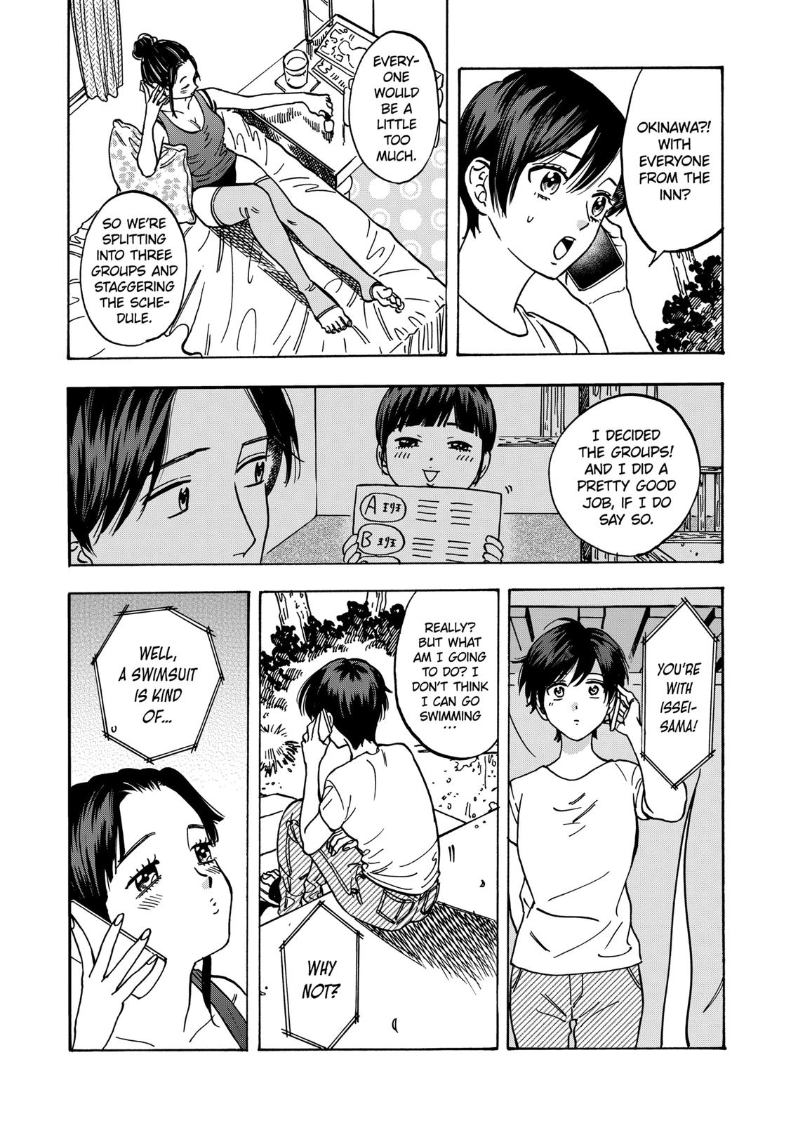 Promise Cinderella Chapter 74 page 20 - Chapter 74