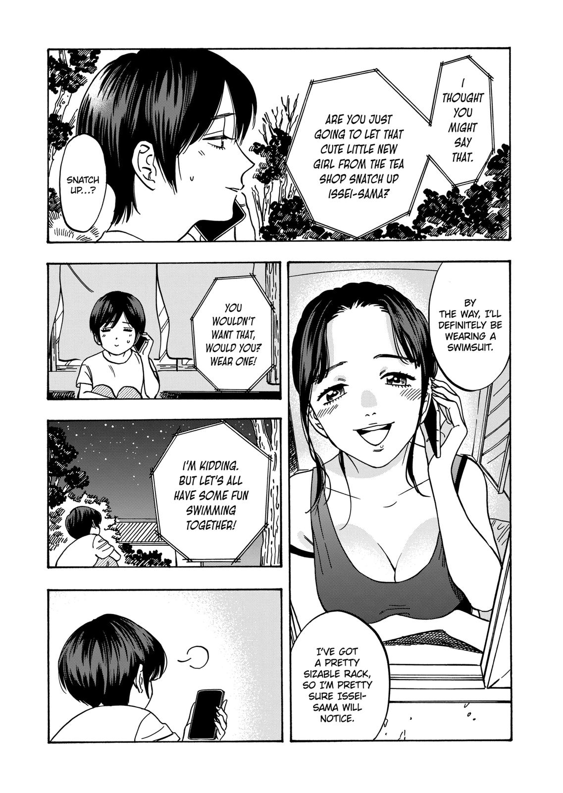 Promise Cinderella Chapter 74 page 21 - Chapter 74