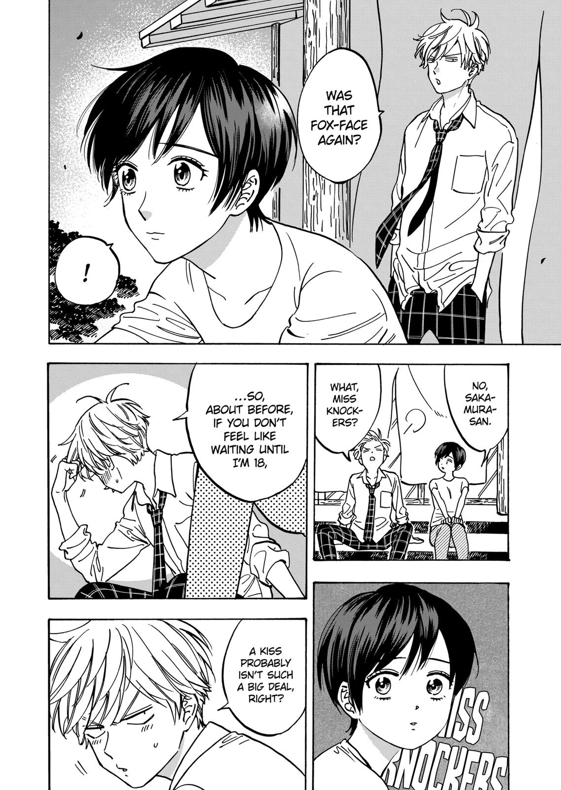 Promise Cinderella Chapter 74 page 22 - Chapter 74