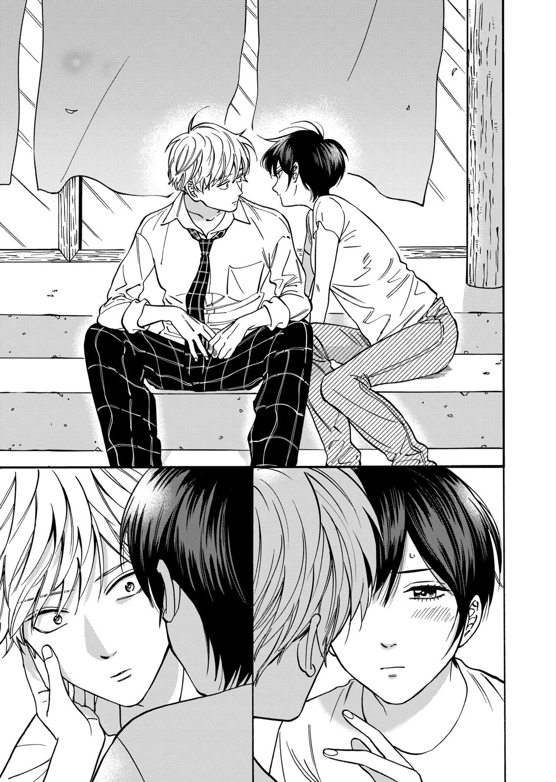 Promise Cinderella Chapter 74 page 23 - Chapter 74