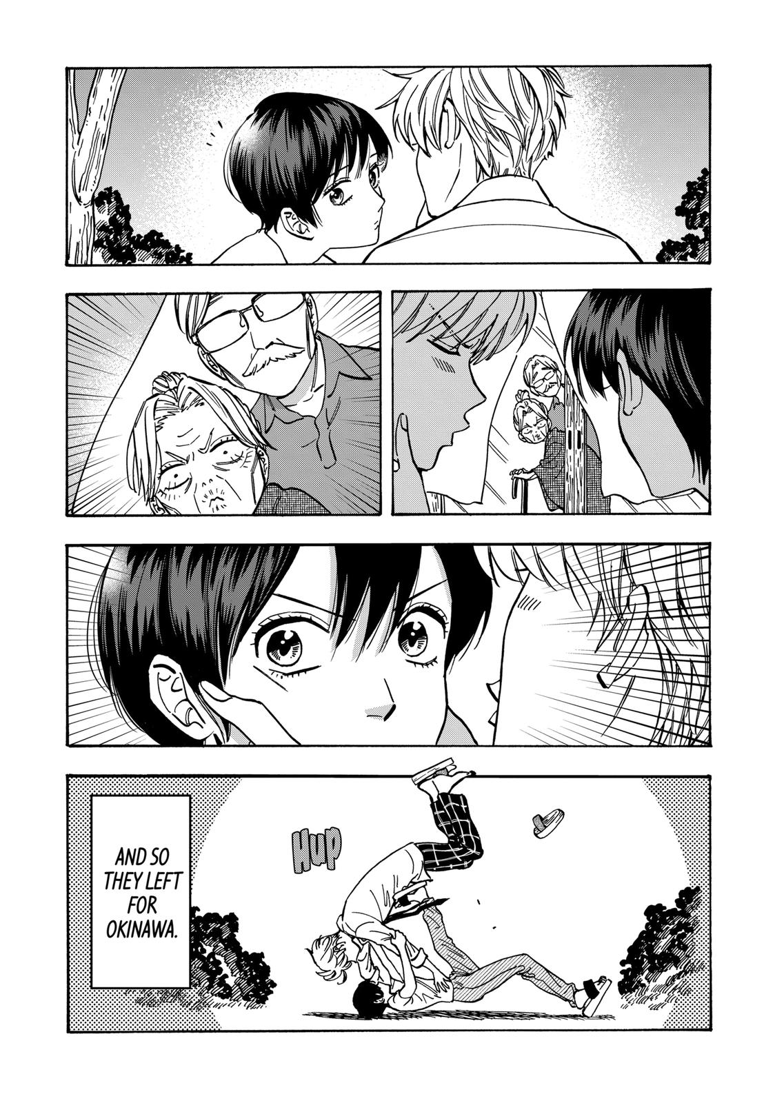 Promise Cinderella Chapter 74 page 24 - Chapter 74
