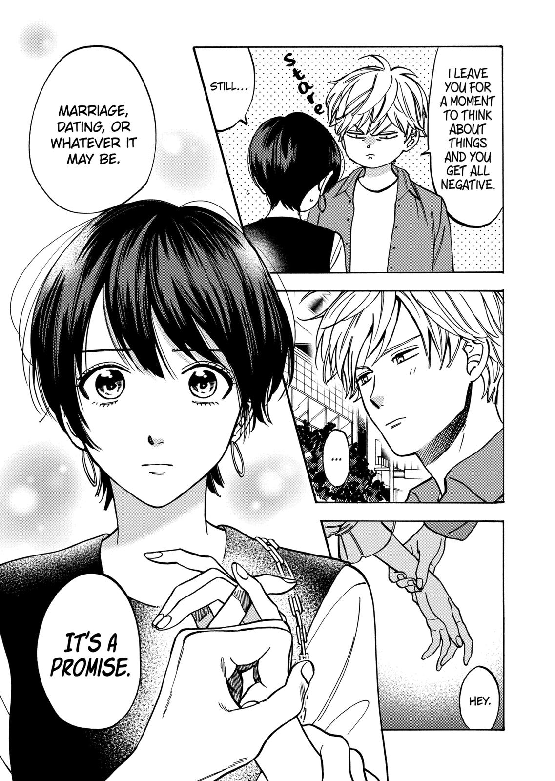 Promise Cinderella Chapter 74 page 3 - Chapter 74