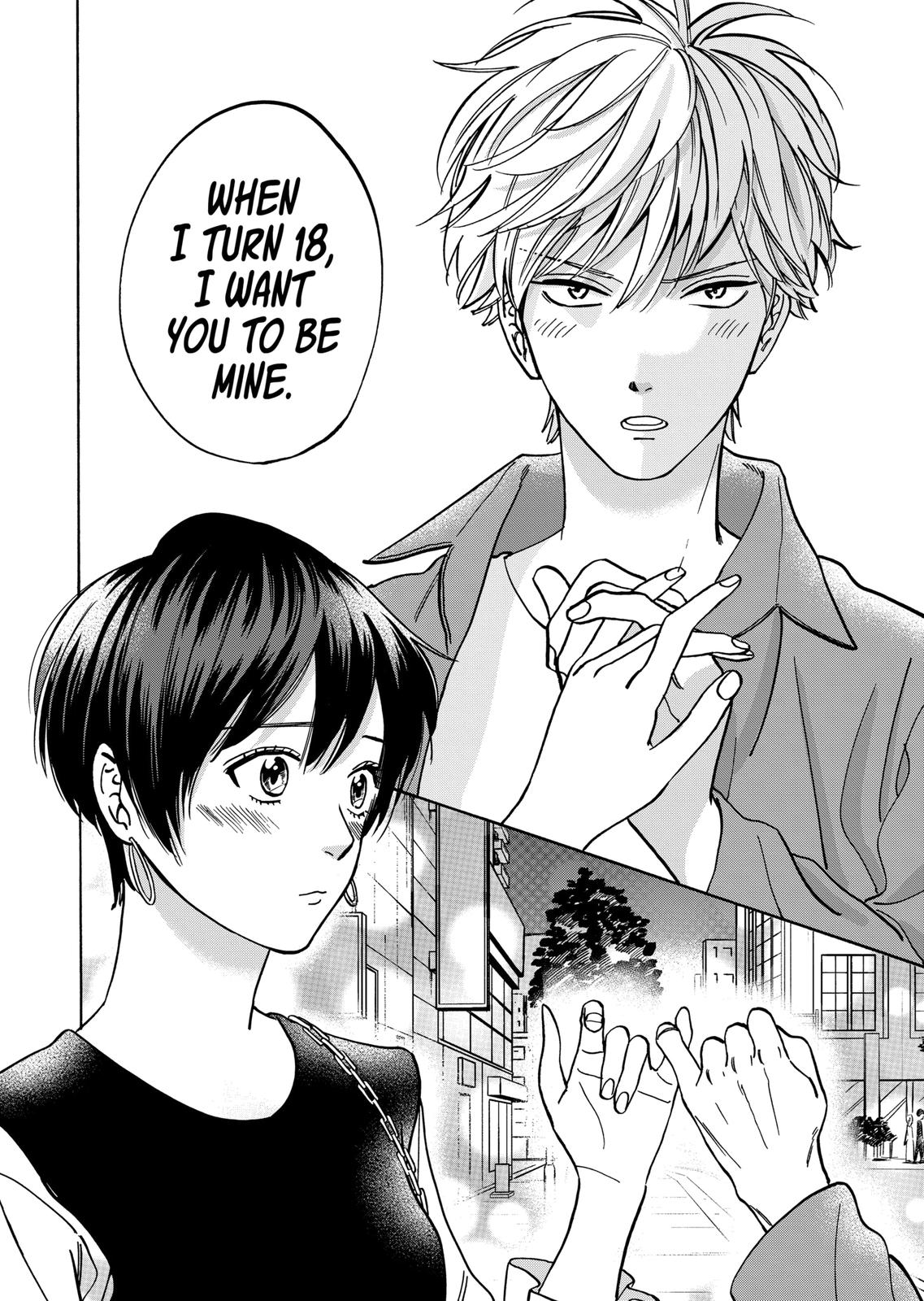 Promise Cinderella Chapter 74 page 4 - Chapter 74