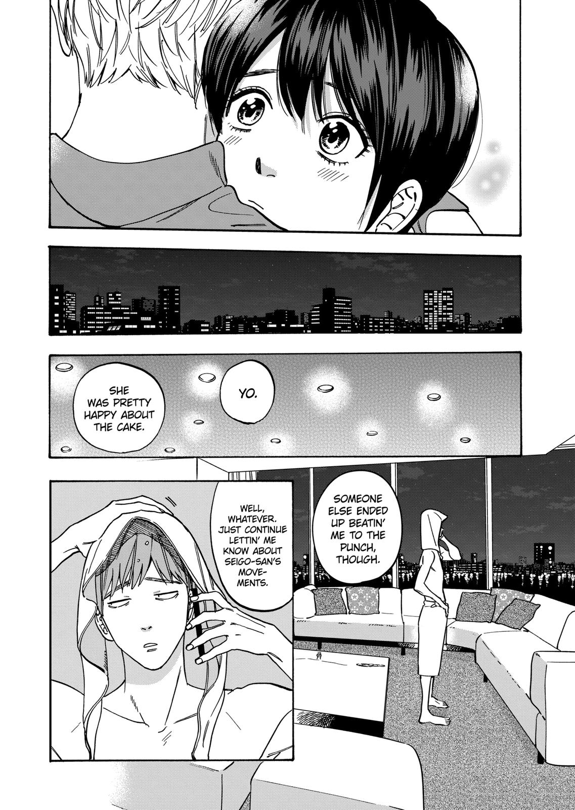 Promise Cinderella Chapter 74 page 6 - Chapter 74