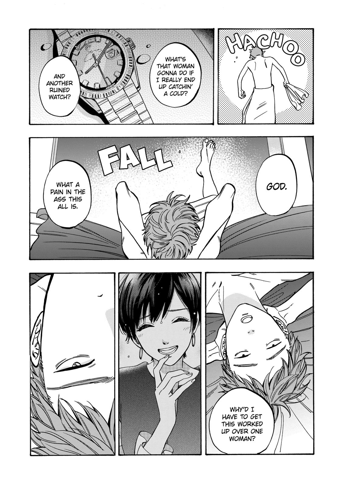 Promise Cinderella Chapter 74 page 7 - Chapter 74