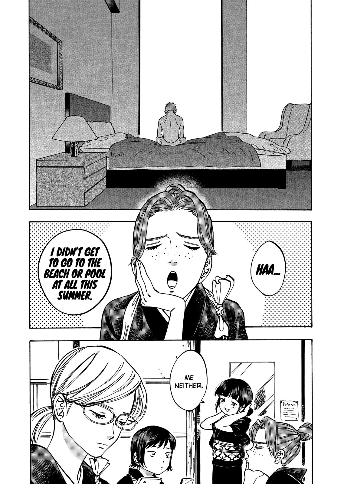 Promise Cinderella Chapter 74 page 8 - Chapter 74