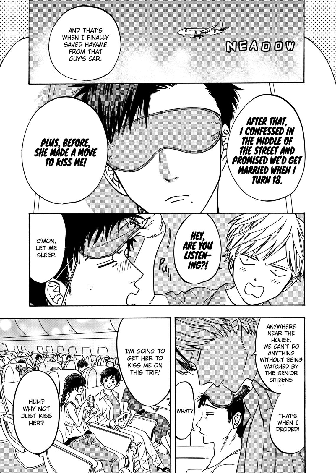 Promise Cinderella Chapter 75 page 1 - Chapter 75