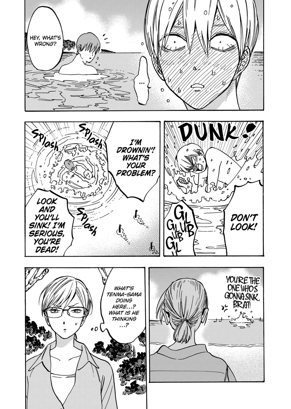 Promise Cinderella Chapter 75 page 13 - Chapter 75