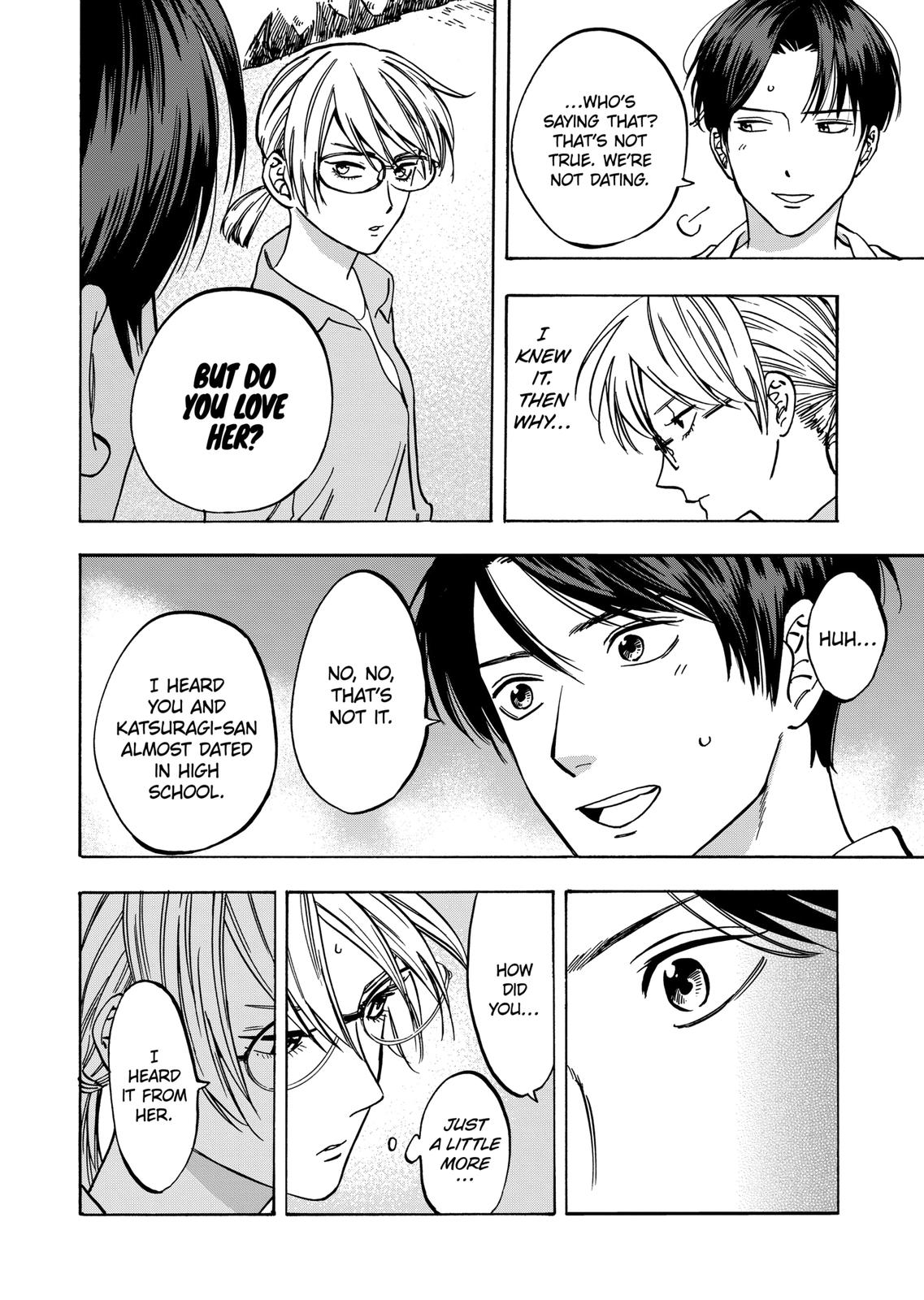 Promise Cinderella Chapter 75 page 18 - Chapter 75