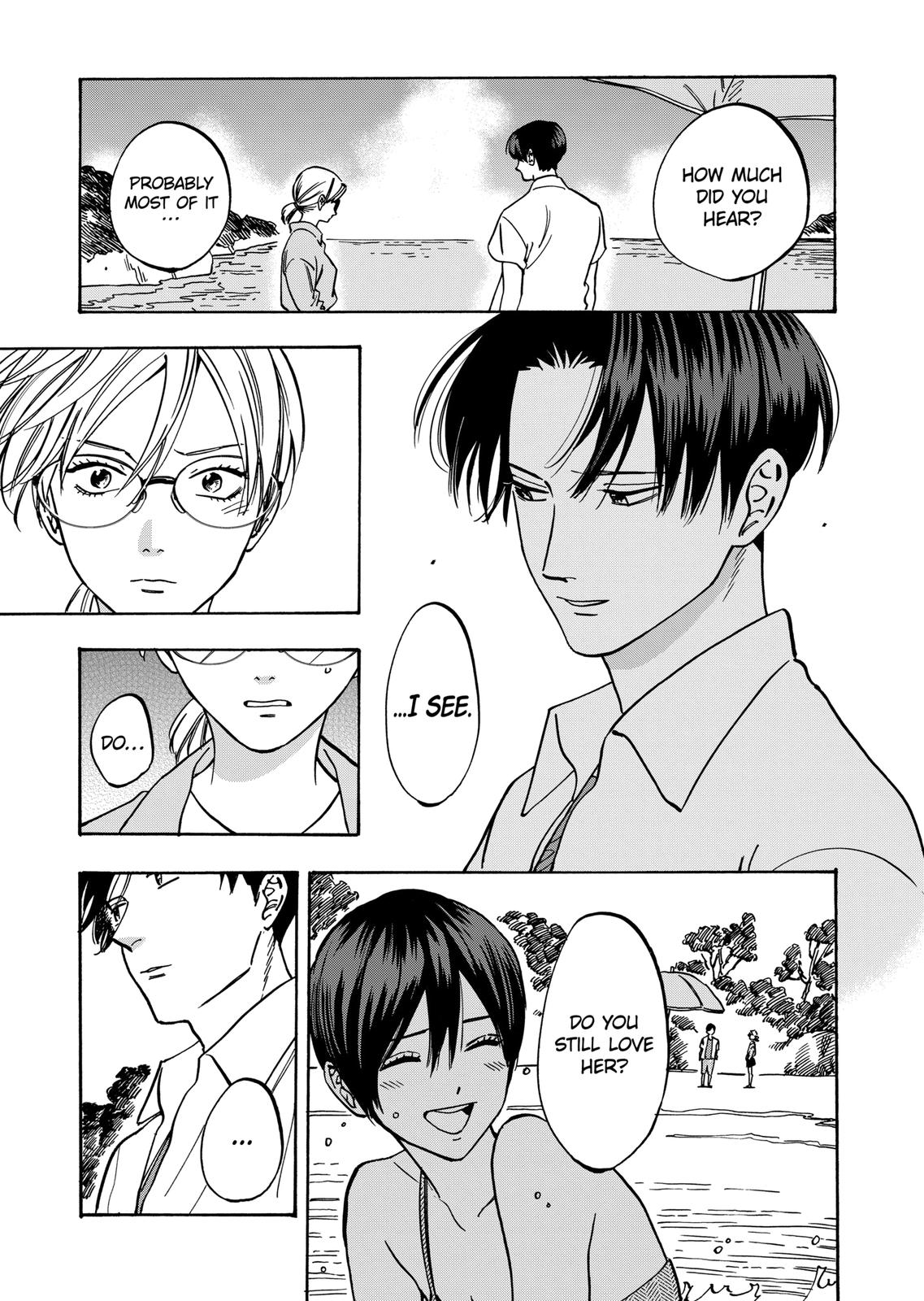 Promise Cinderella Chapter 75 page 19 - Chapter 75