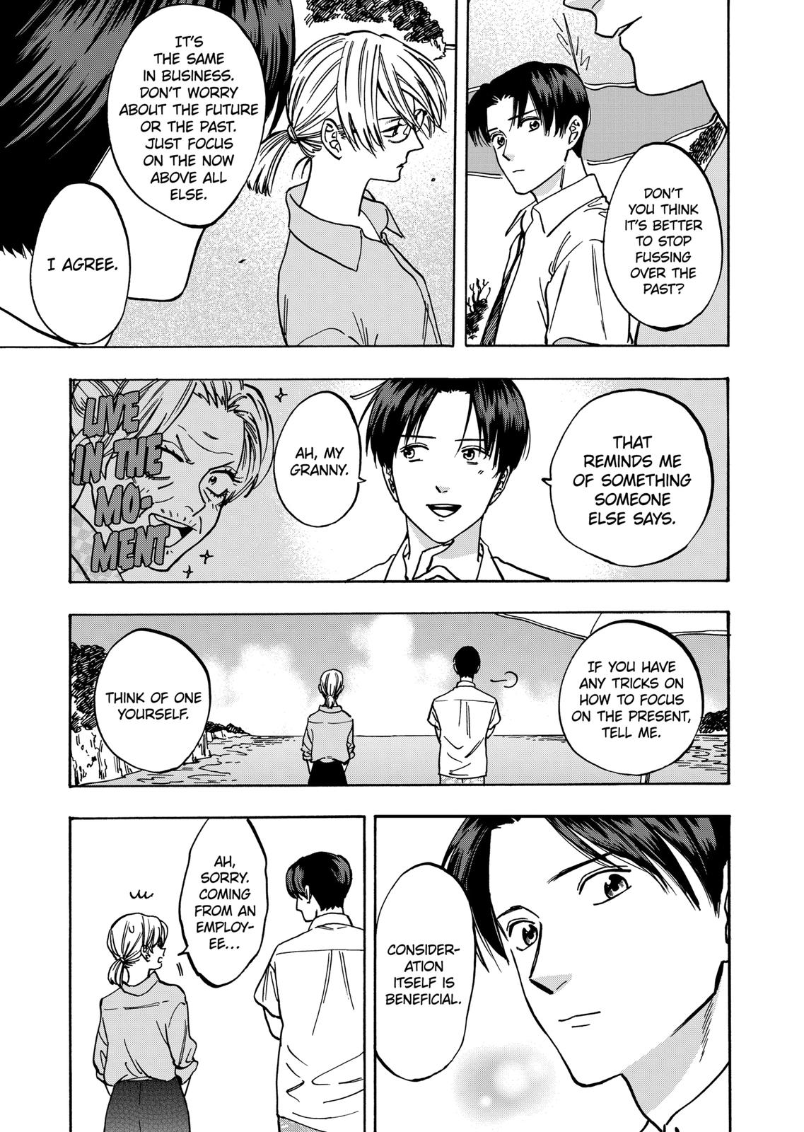 Promise Cinderella Chapter 75 page 21 - Chapter 75